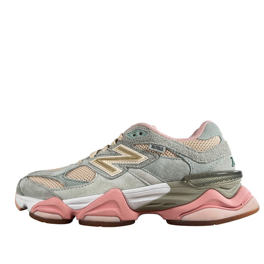 U9060JG1 New Balance 9060 Joe Freshgoods Inside Voices Baby Shower Blue [USED] - 6 M (Used)