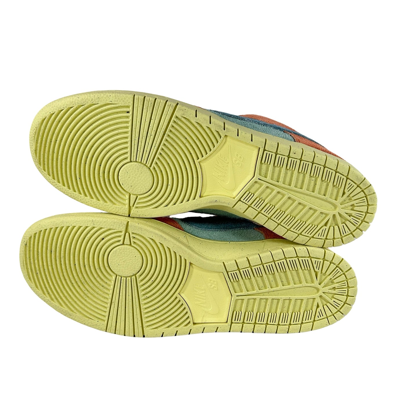 DV5429 800 Nike SB Dunk Low Naranja Esmeralda Rise