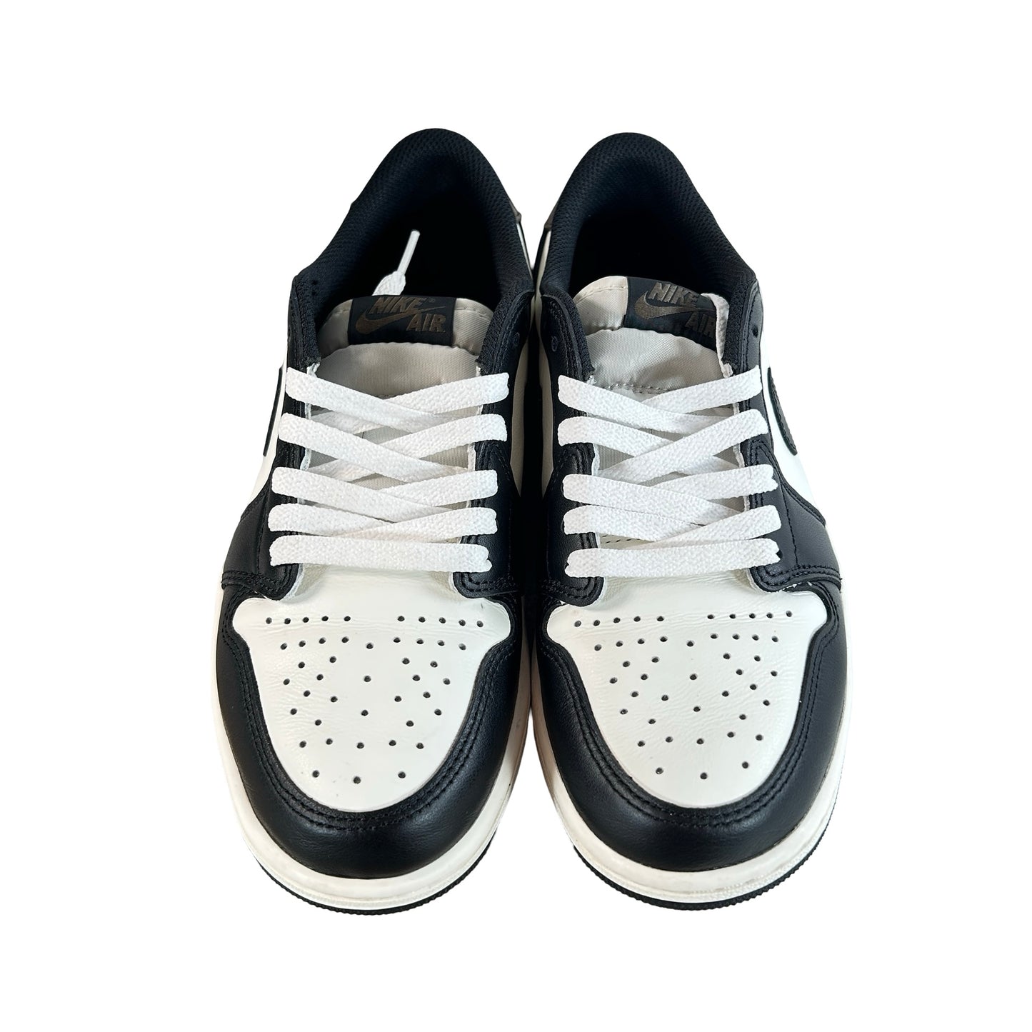 CZ0790 102 Jordan 1 Retro Low OG Mocha [USED] - 7 M (Used)