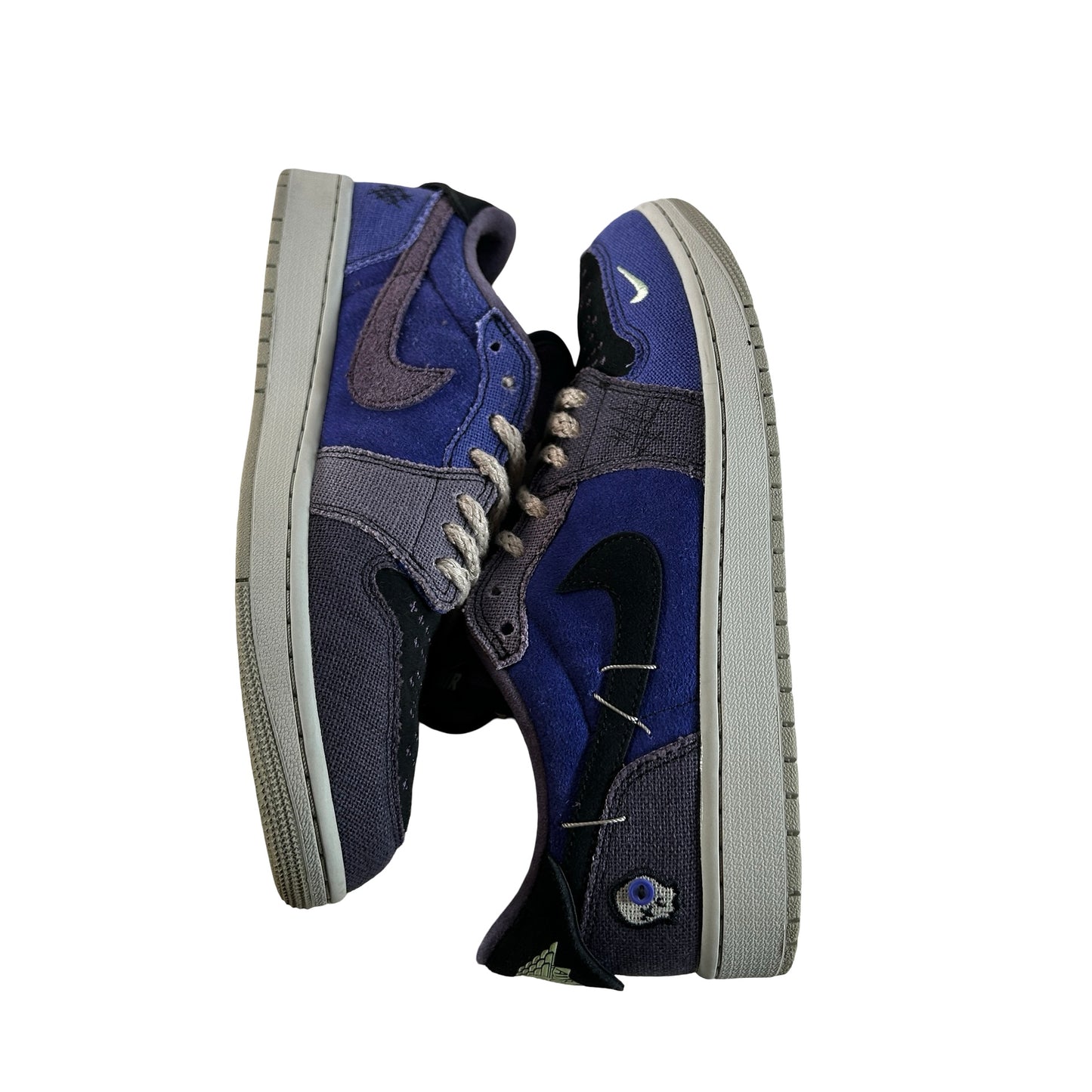 IH2309 500 Jordan 1 Retro Low OG Zion Williamson Voodoo Alternate [USED] - 10 M (Used3)