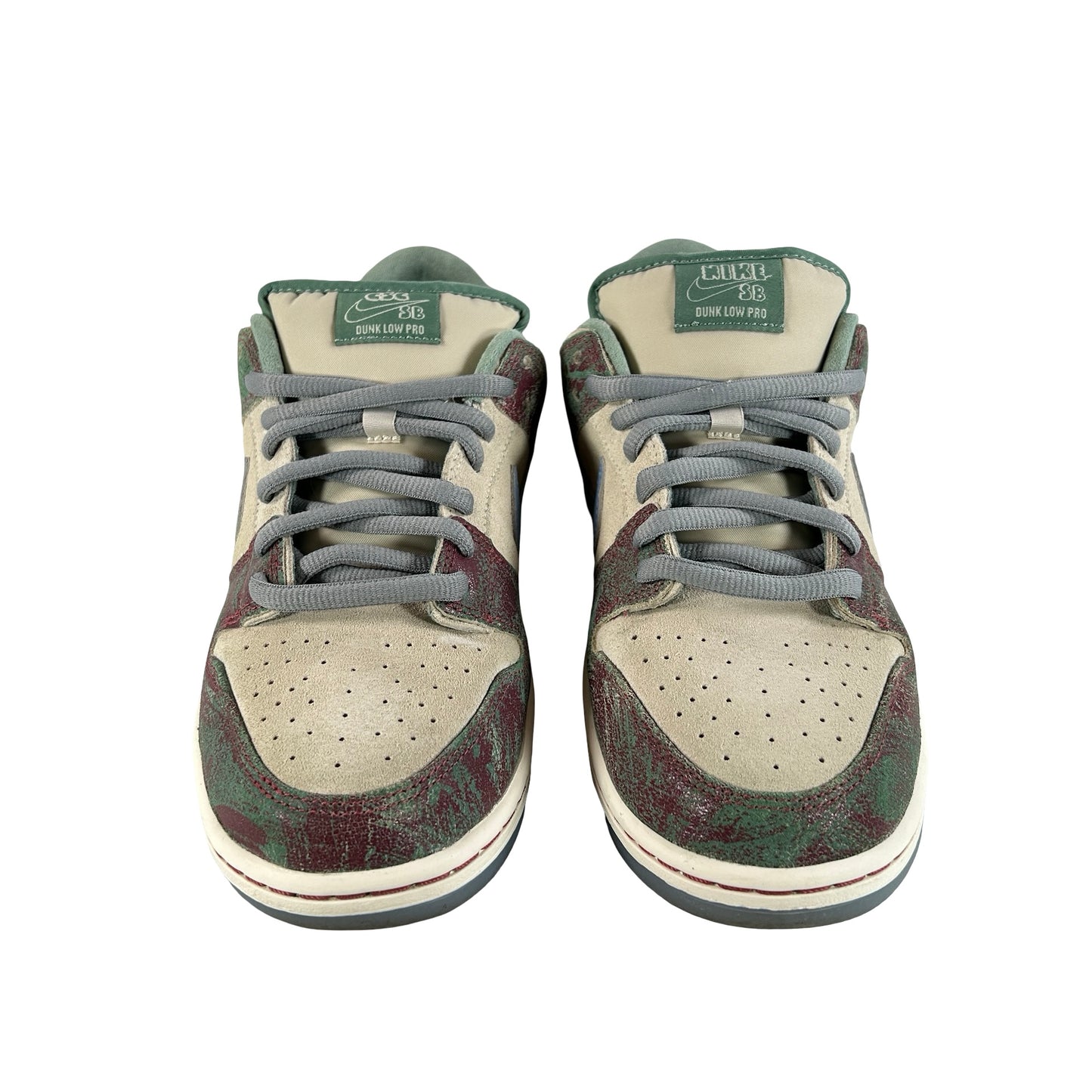 FN4193 100 Nike SB Dunk Low Crenshaw Skate Club [USED] - 9.5 M (Used2)