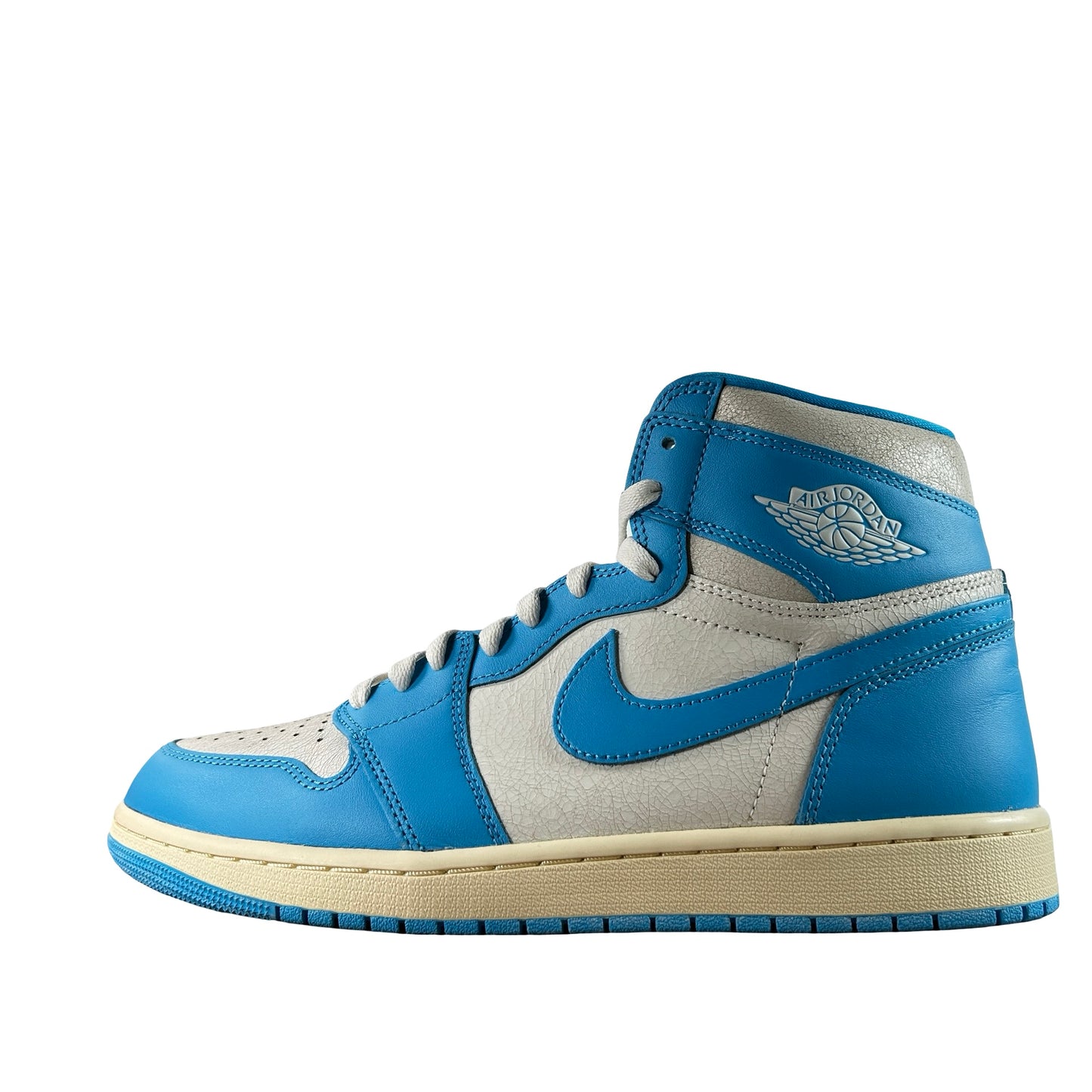 DZ5485 402 Jordan 1 Retro High OG UNC Reimagined [USED] - 11 M (Used8)