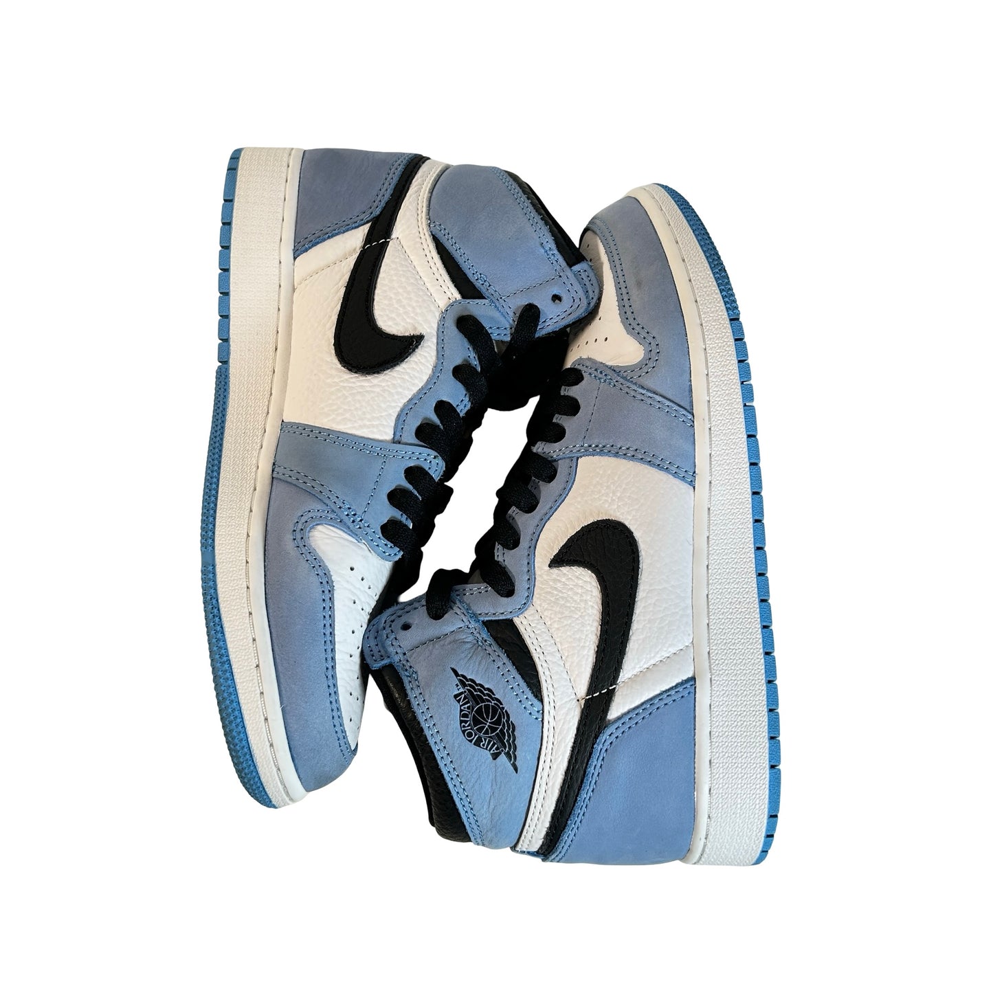 575441 134 Jordan 1 University Blue (GS) [USED] - 6.5 Y (Used3)