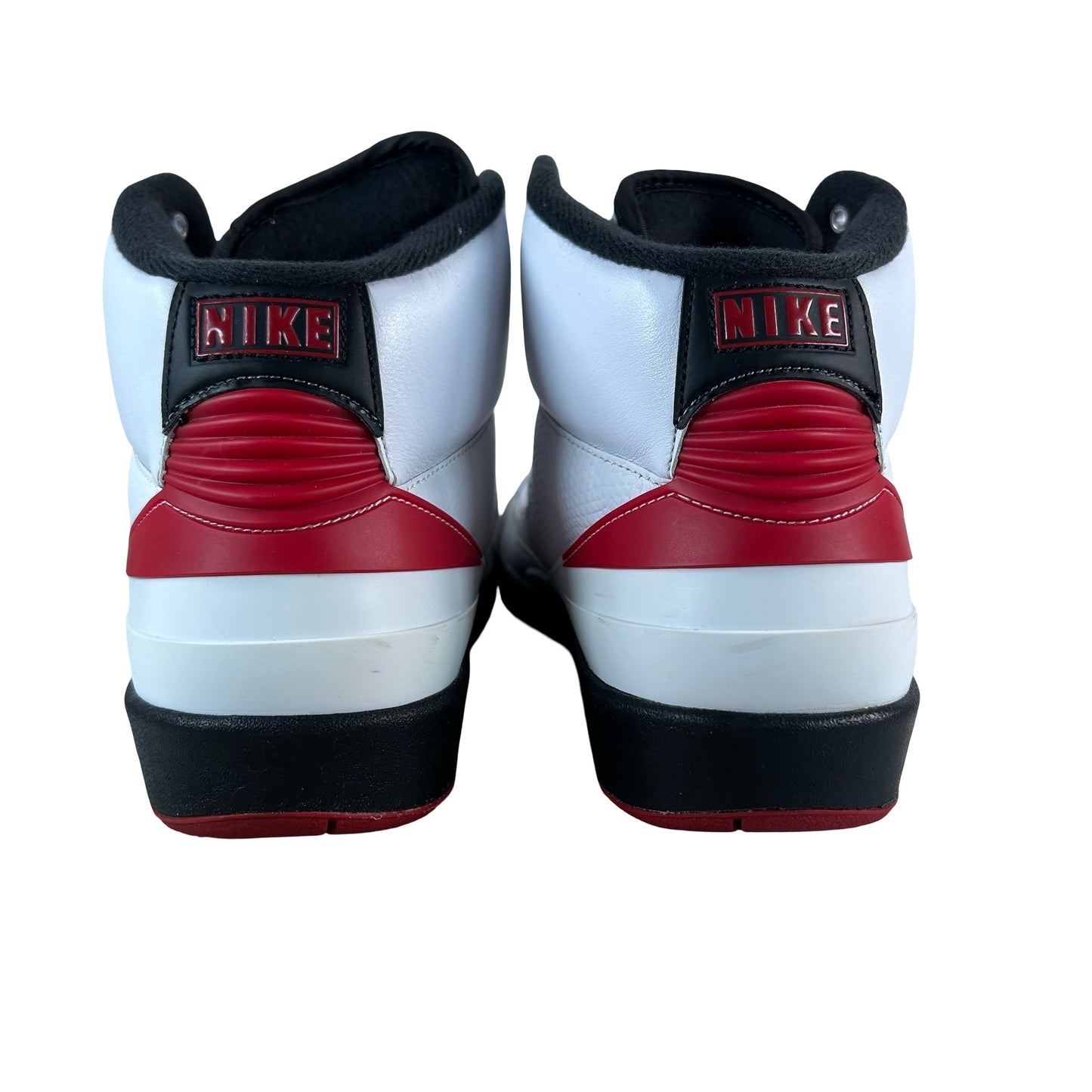 DX2454 106 Jordan 2 Retro OG Chicago (2022) [USED] - 10.5 M (Used11)