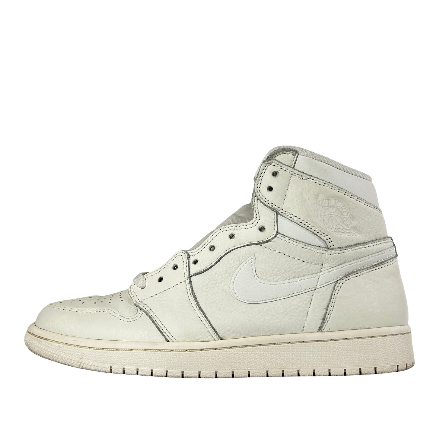 555088 114  Jordan 1 Retro High OG Sail [USED] - 10 M (Used)