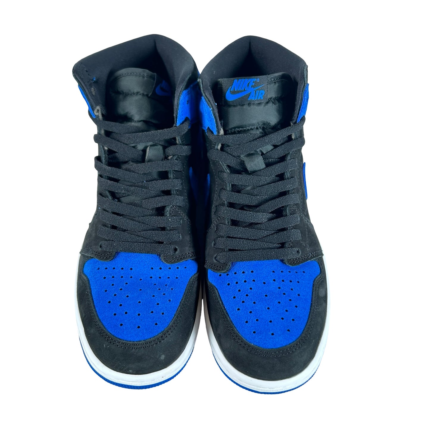 DZ5485 042 Jordan 1 Retro High OG Royal Reimagined [USED] - 9.5 M (Used5)