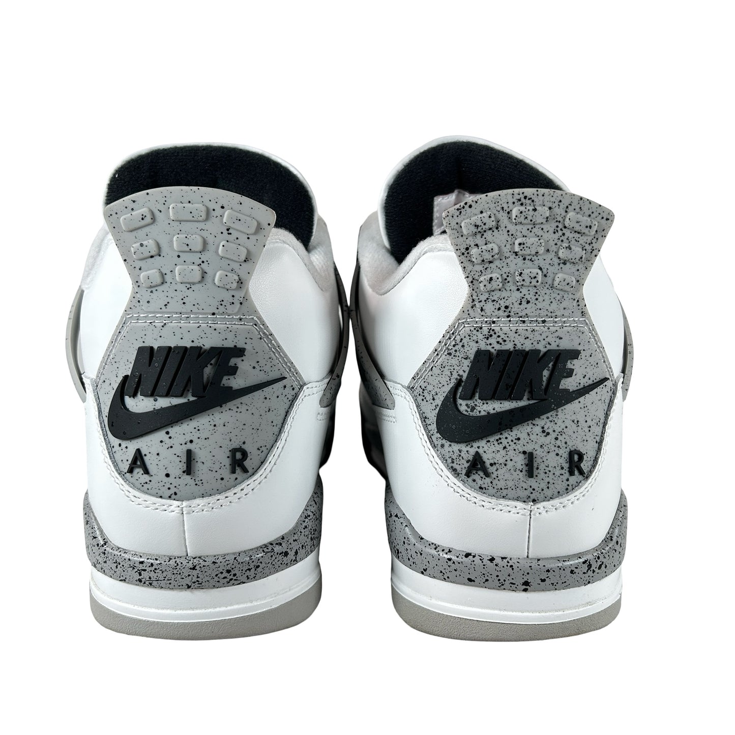 FV5029 100 Jordan 4 Retro White Cement (2025) [USED] - 11 M (VNDS2)