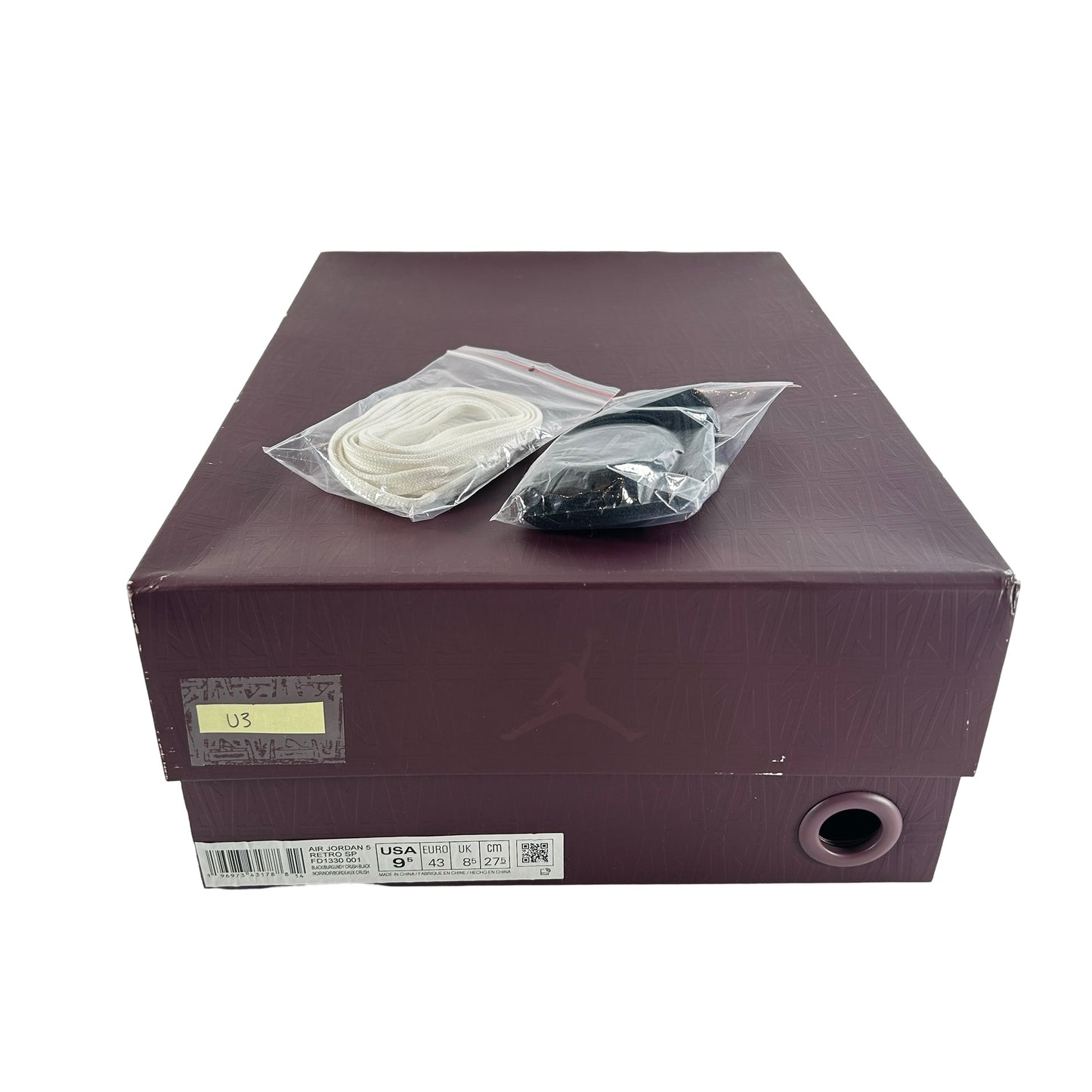 FD1330 001 Jordan 5 Retro A Ma Maniere Dusk [USED] - 9.5 (Used3)