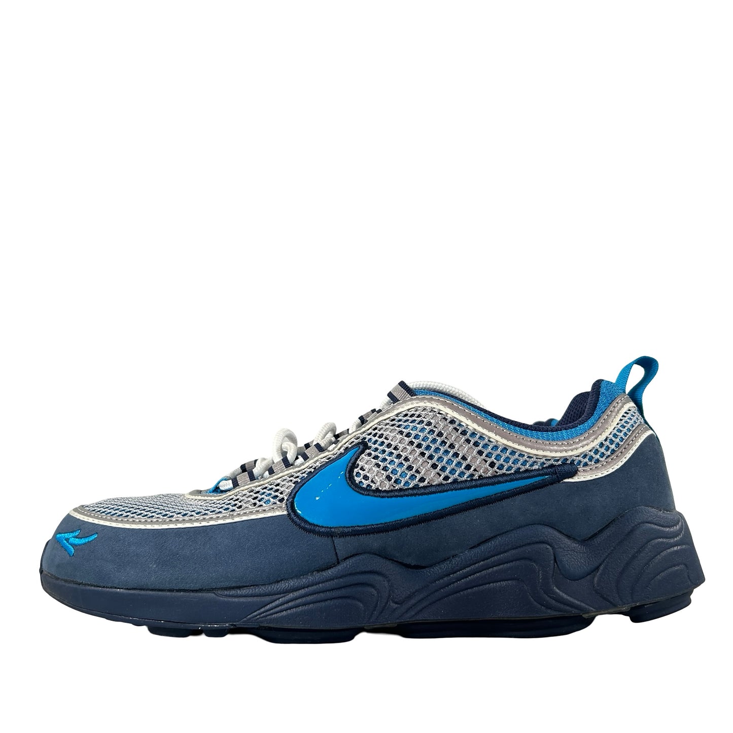 AH7973 400 Nike Air Zoom Spiridon 16 Stash [USED] - 9 M (Used) (Replace Box)