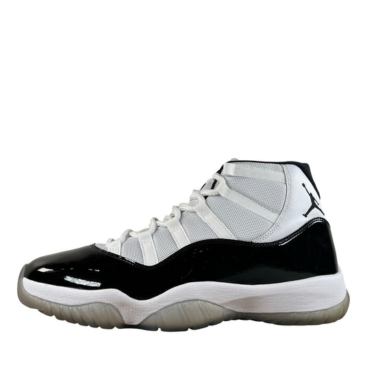 378037 100 Jordan 11 Concord [USED] - 11.5 M (VNDS)