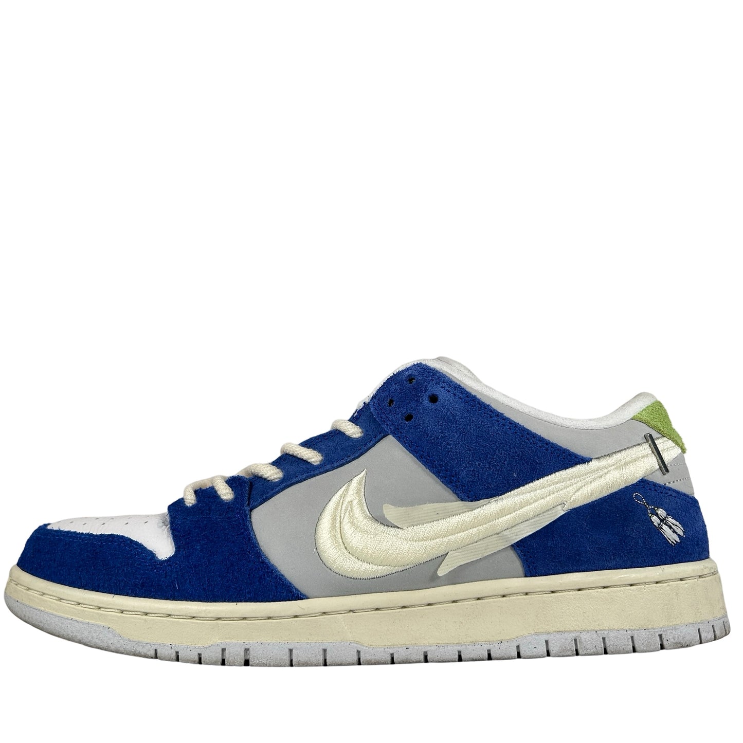 DQ5130 400 Nike SB Dunk Low Pro Fly Streetwear Gardenia [USED] - 11.5 M (Used)