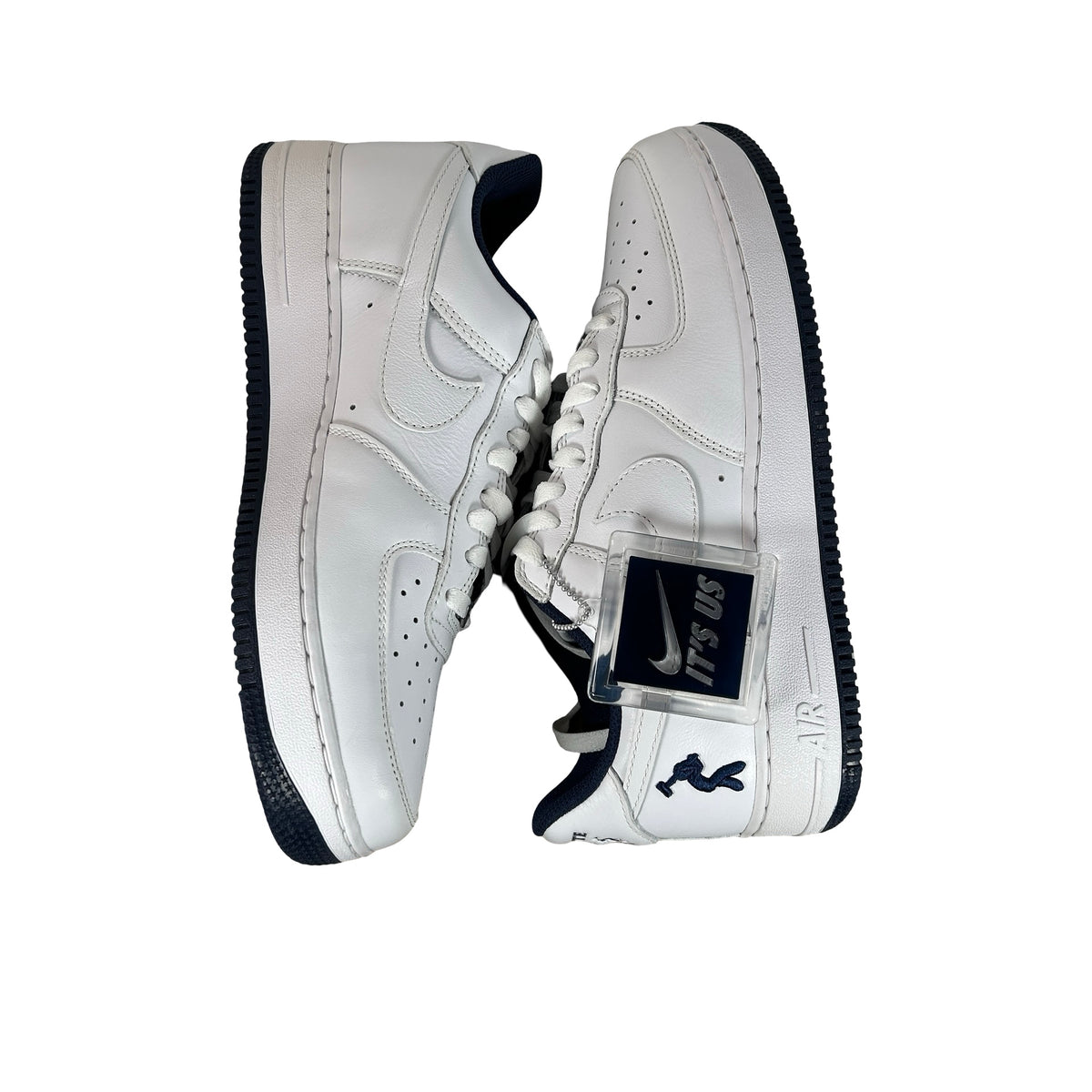 IB5720 100 Nike Air Force 1 Low Lil Yachty Concrete Boys It's Us [USED] - 10 M (VNDS) (No Box)
