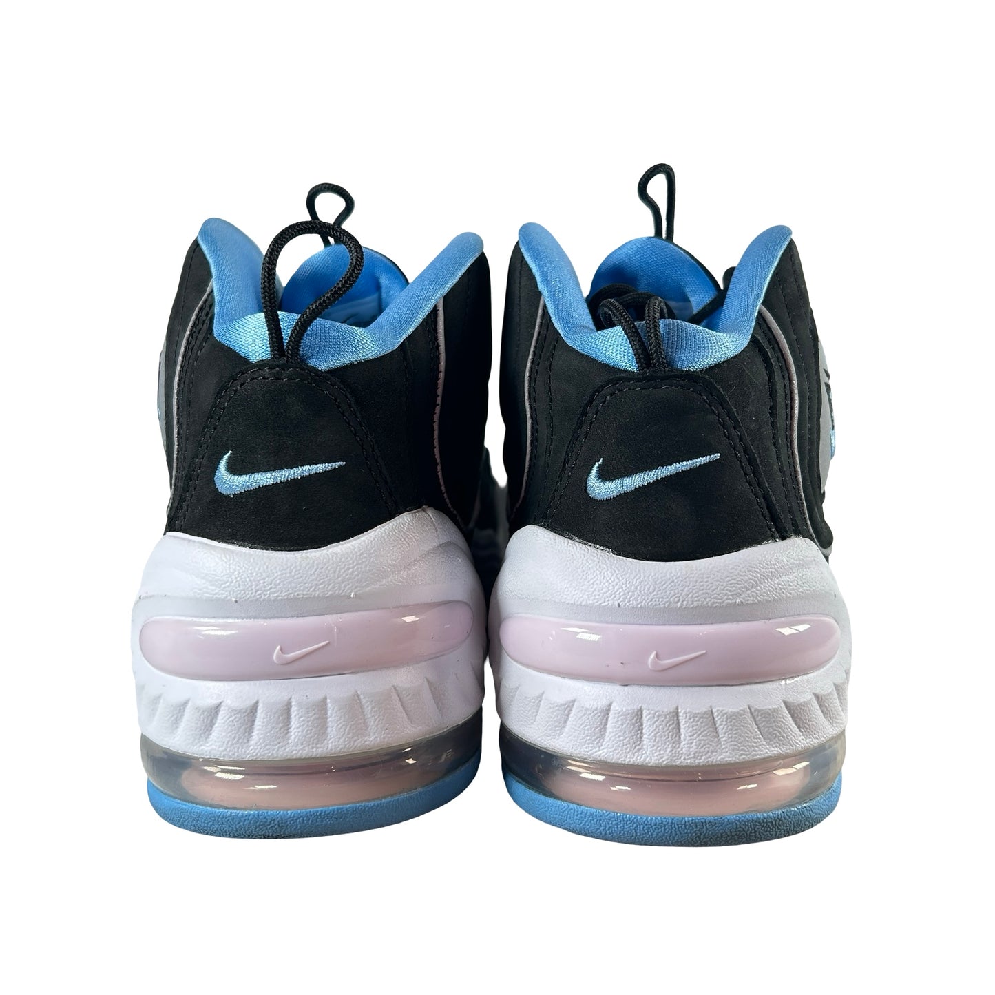 DM9132 001 Nike Air Penny 2 Social Status Playground Black [USED] - 12 M (Used)
