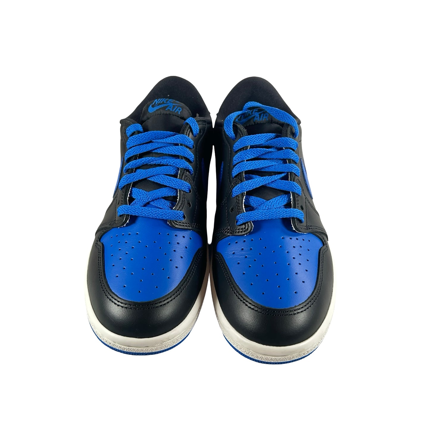 IB1981 004 Jordan 1 Retro Low '85 Royal [USED] - 10 M (VNDS)