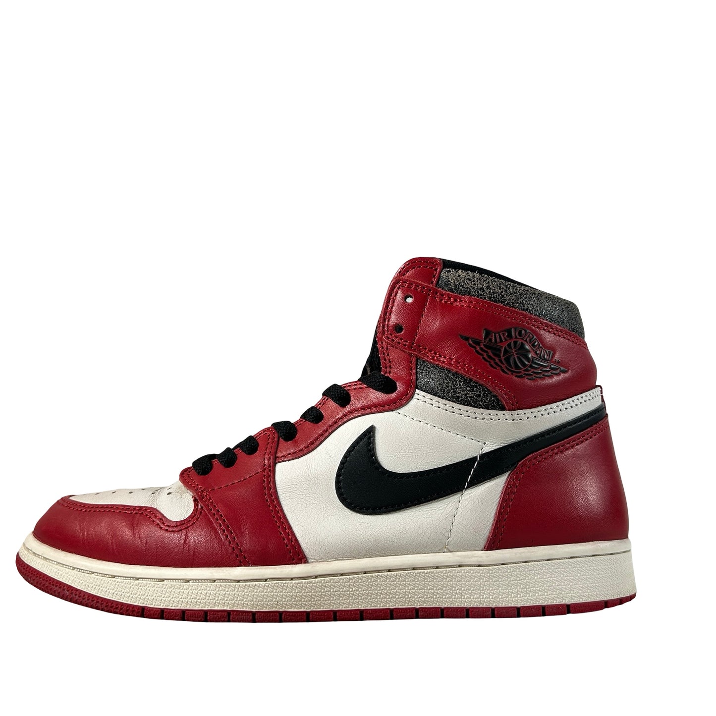 DZ5485 612 Jordan 1 Retro High OG Chicago Lost And Found [USED] - 9.5 M (Used18)