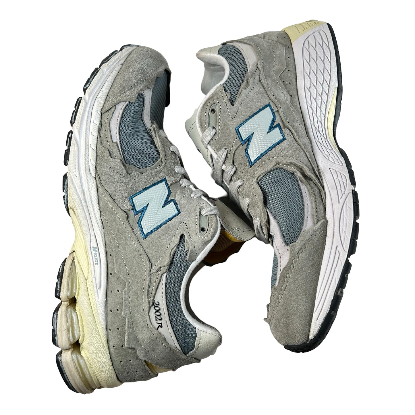 M2002RDD New Balance 2002R Protection Pack Mirage Grey [USED] - 11 M (Used2)