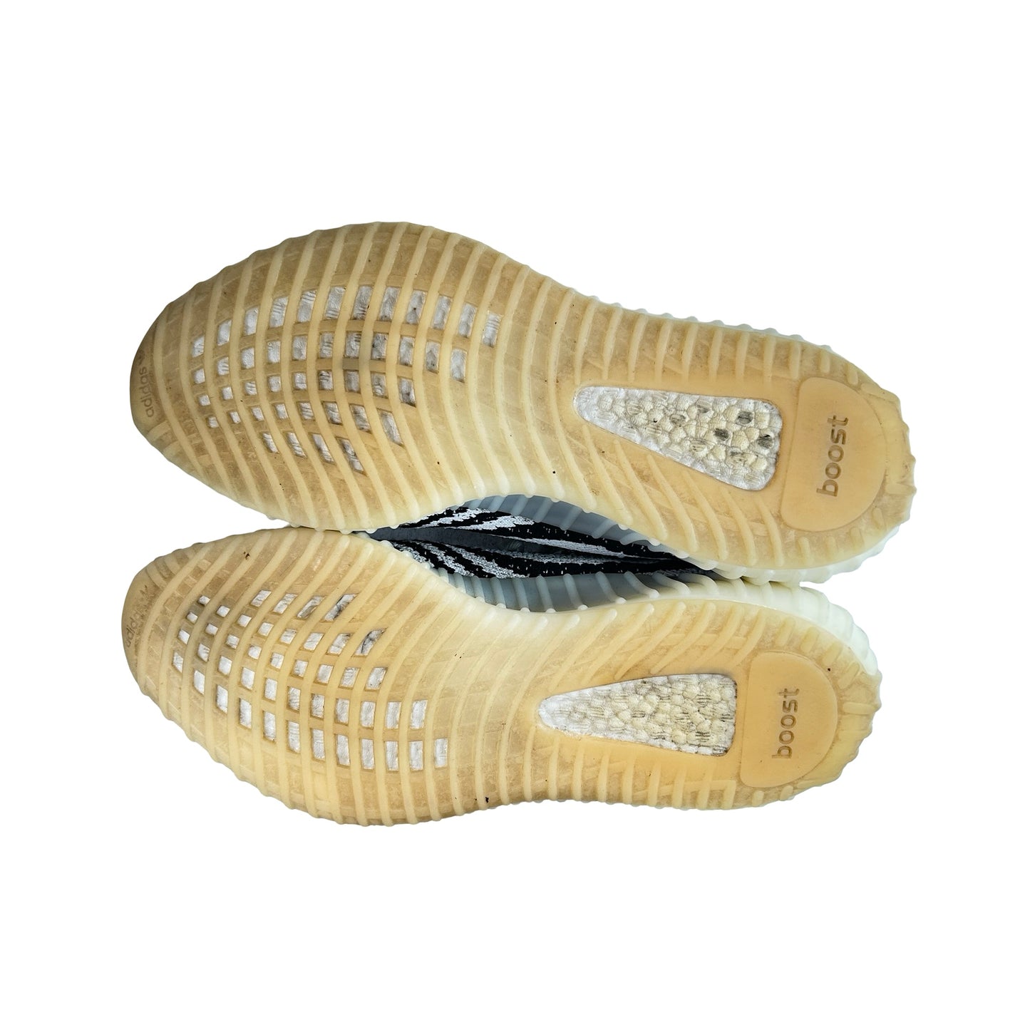 CP9654 Yeezy 350 V2 Zebra [USED] - 11.5 M (Used3)