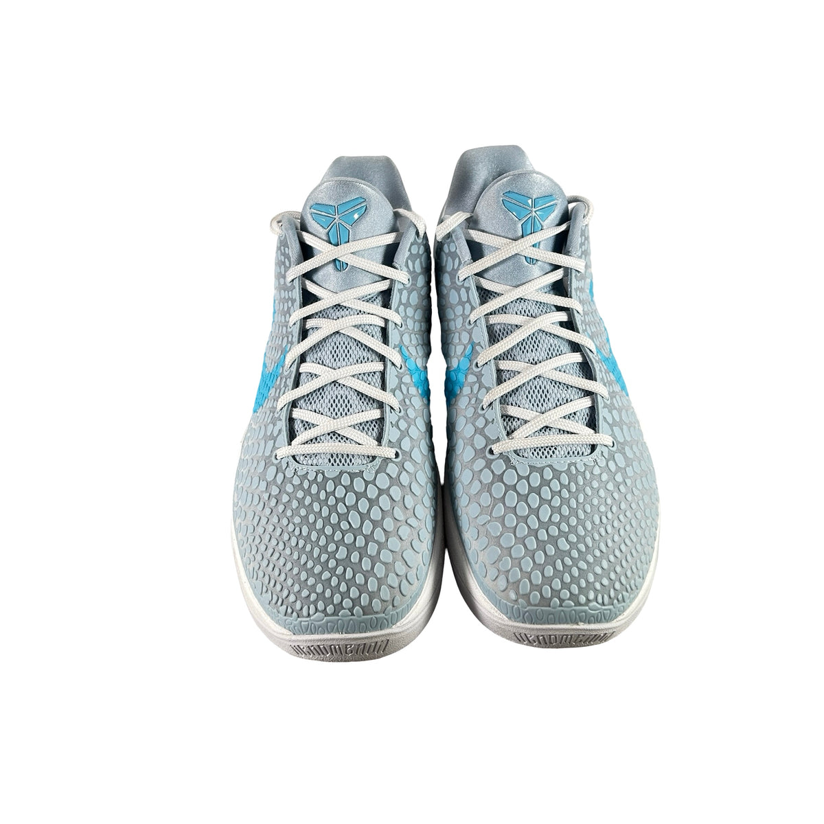 IO3672 400 Nike Kobe 6 Protro Caitlin Clark Light Armory Blue [USED] - 12 M (Used)