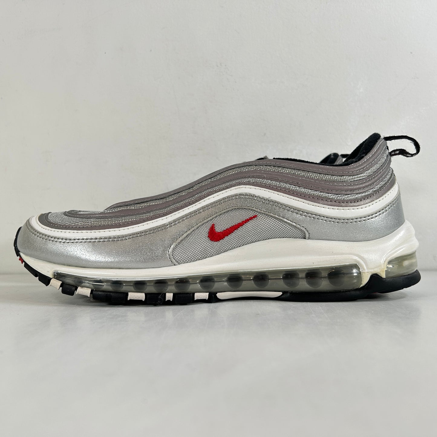 884421 001 Nike Air Max 97 Silver Bullet (2016/2017) [USED] - 10.5 M (VNDS) (Replace Box)