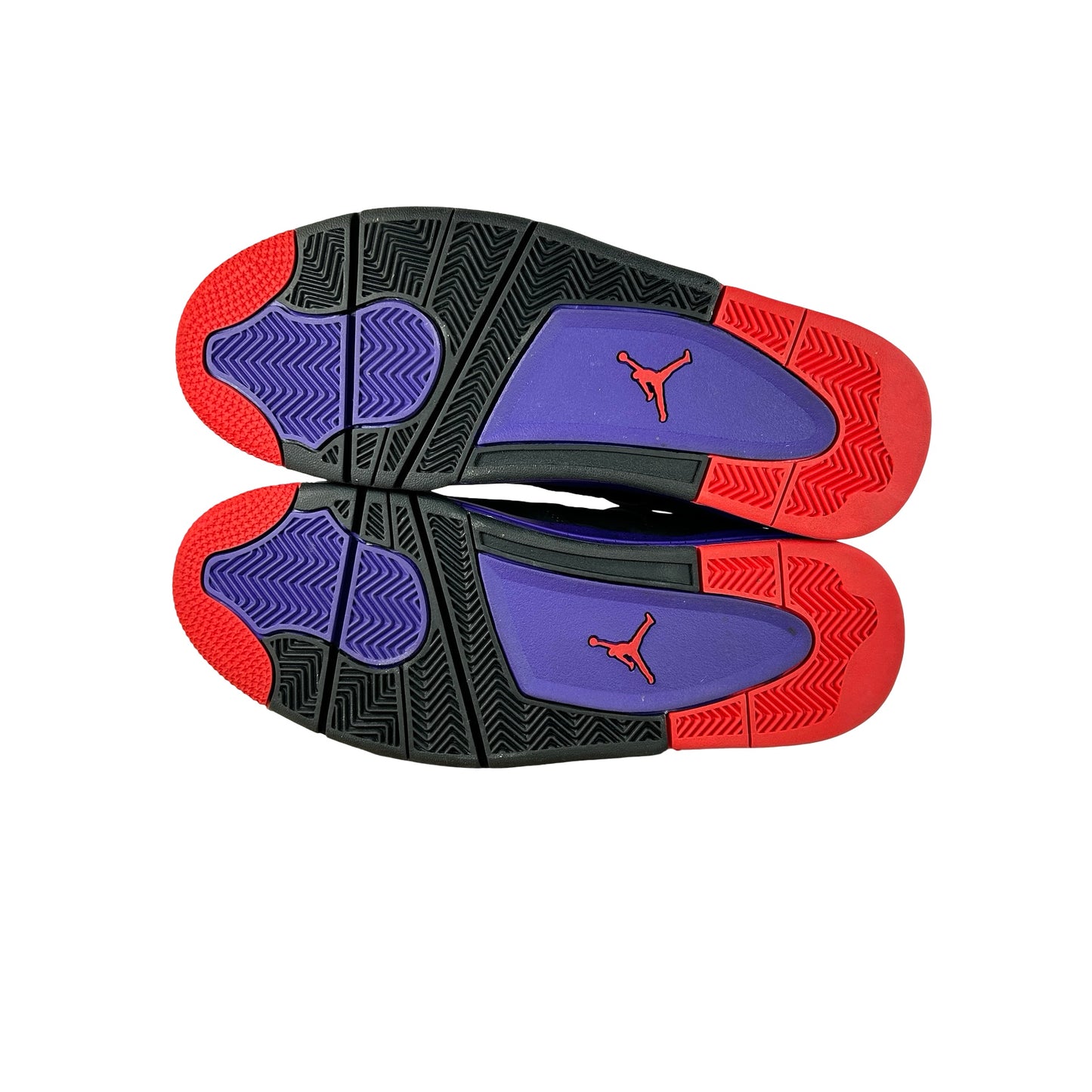 AQ3816 065 Jordan 4 Retro Raptors (2018) [USED] - 11 M (Used)