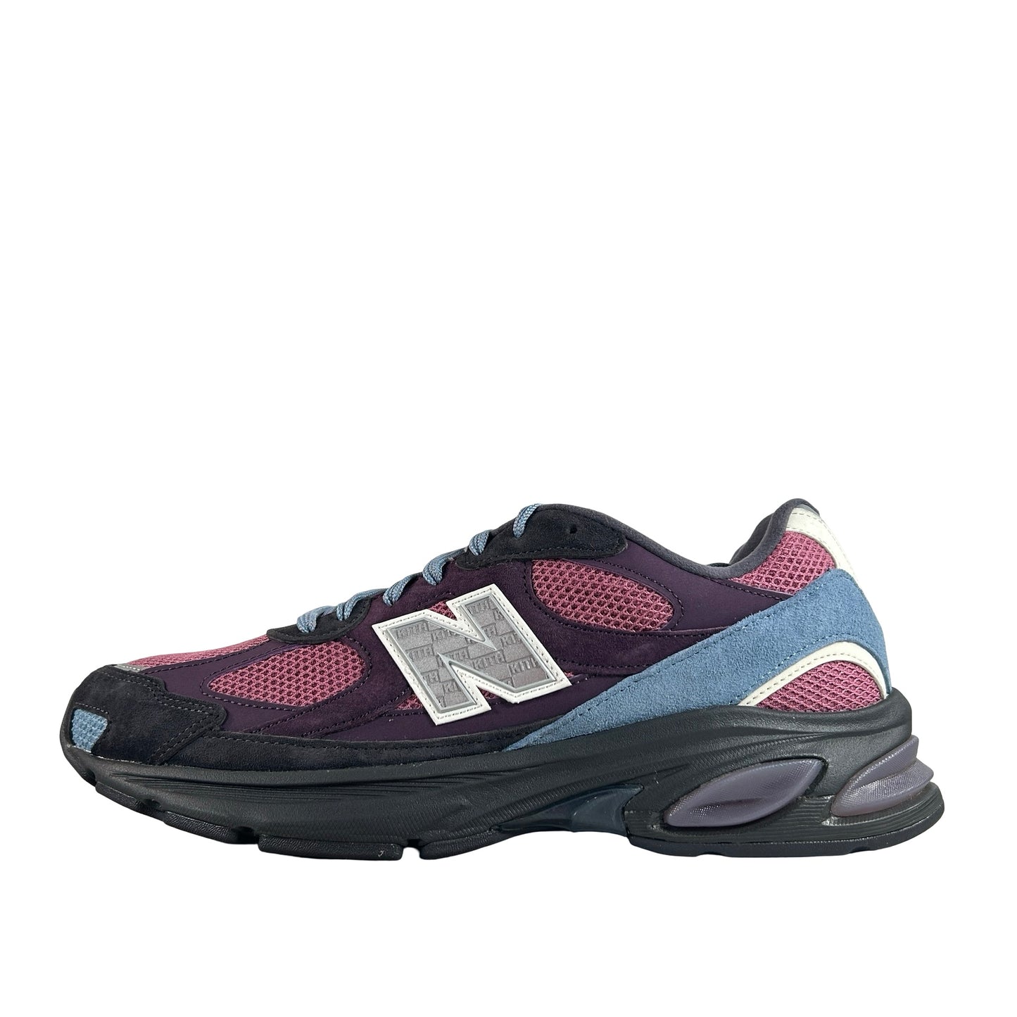 U2010KTC New Balance 2010 Kith Purple Black [USED] - 11 M (Used)