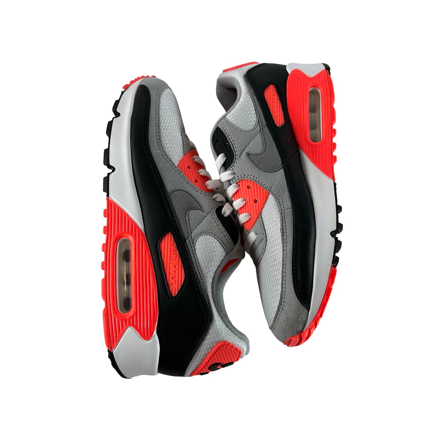 CT1685 100 Nike Air Max 90 Infrared (2020) [USED] - 10 M (Used2)