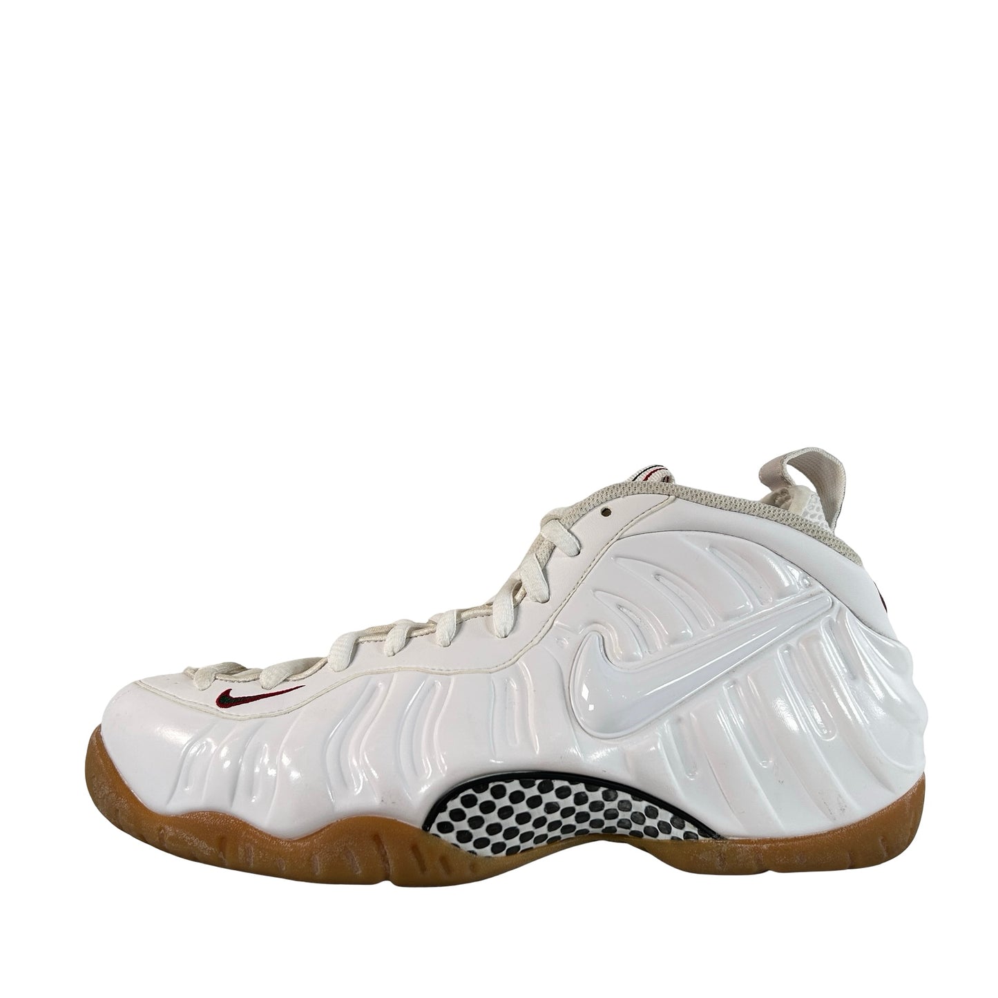 624041 004 Nike Air Foamposite Pro Gucci [USED] - 11 M (Used) (No Box)