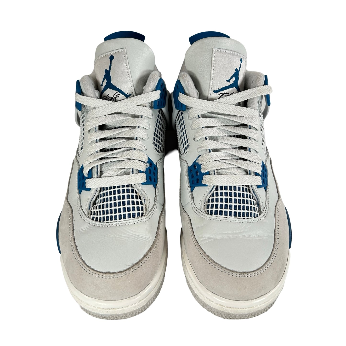 FV5029 141 Jordan 4 Retro Military Blue (2024) [USED] - 8.5 M (Used5)