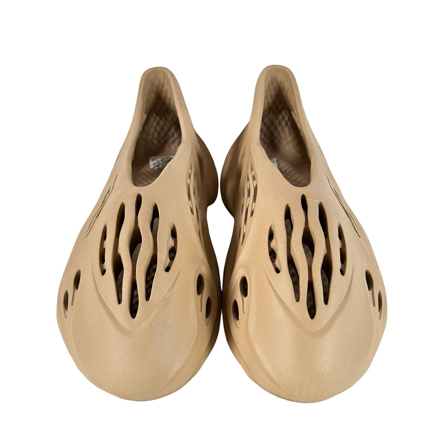 GW3354 adidas Yeezy Foam RNNR Ochre [USED] - 7 M (Used) (No Box)