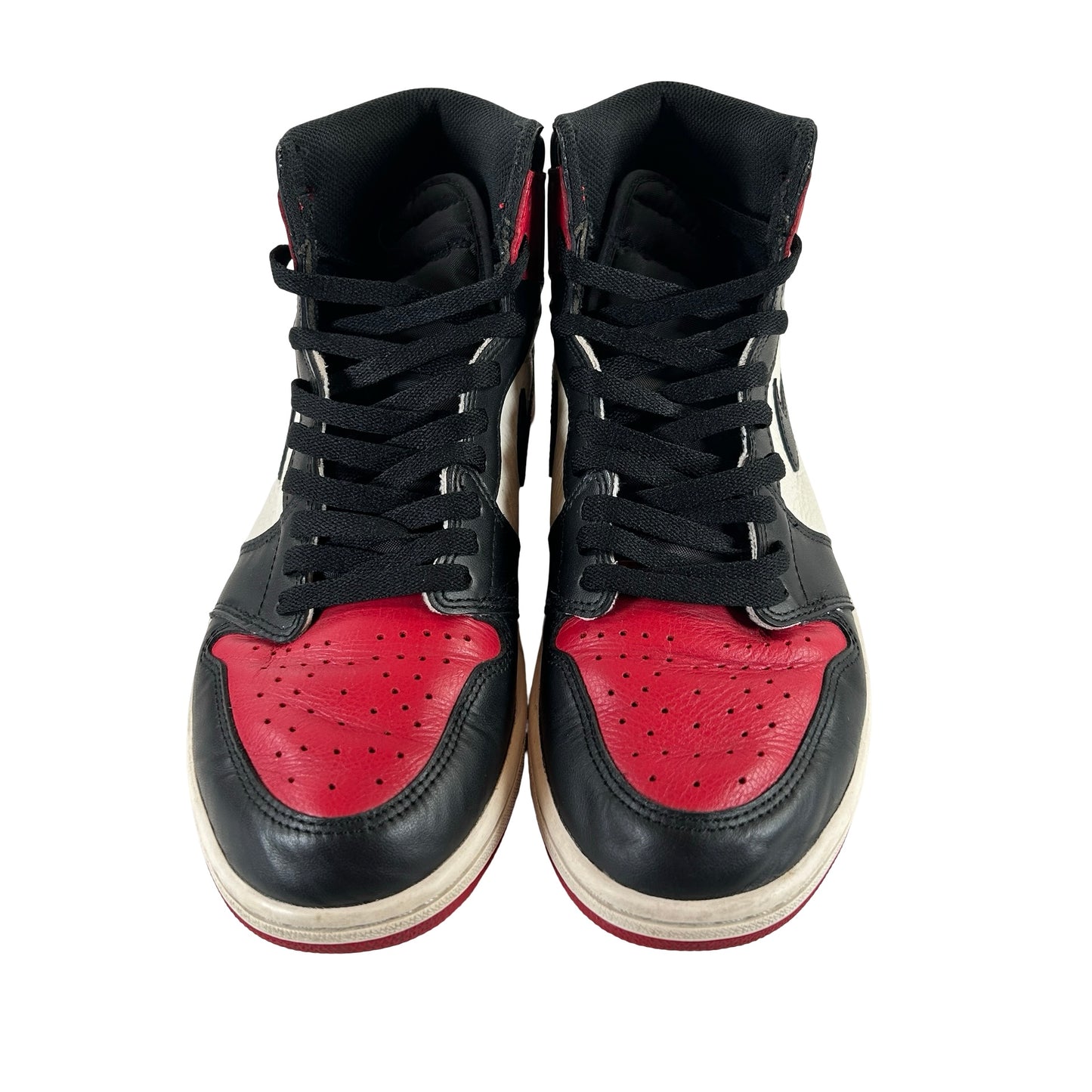 555088 610 Jordan 1 Bred Toe [USED] - 10 M (Used3)