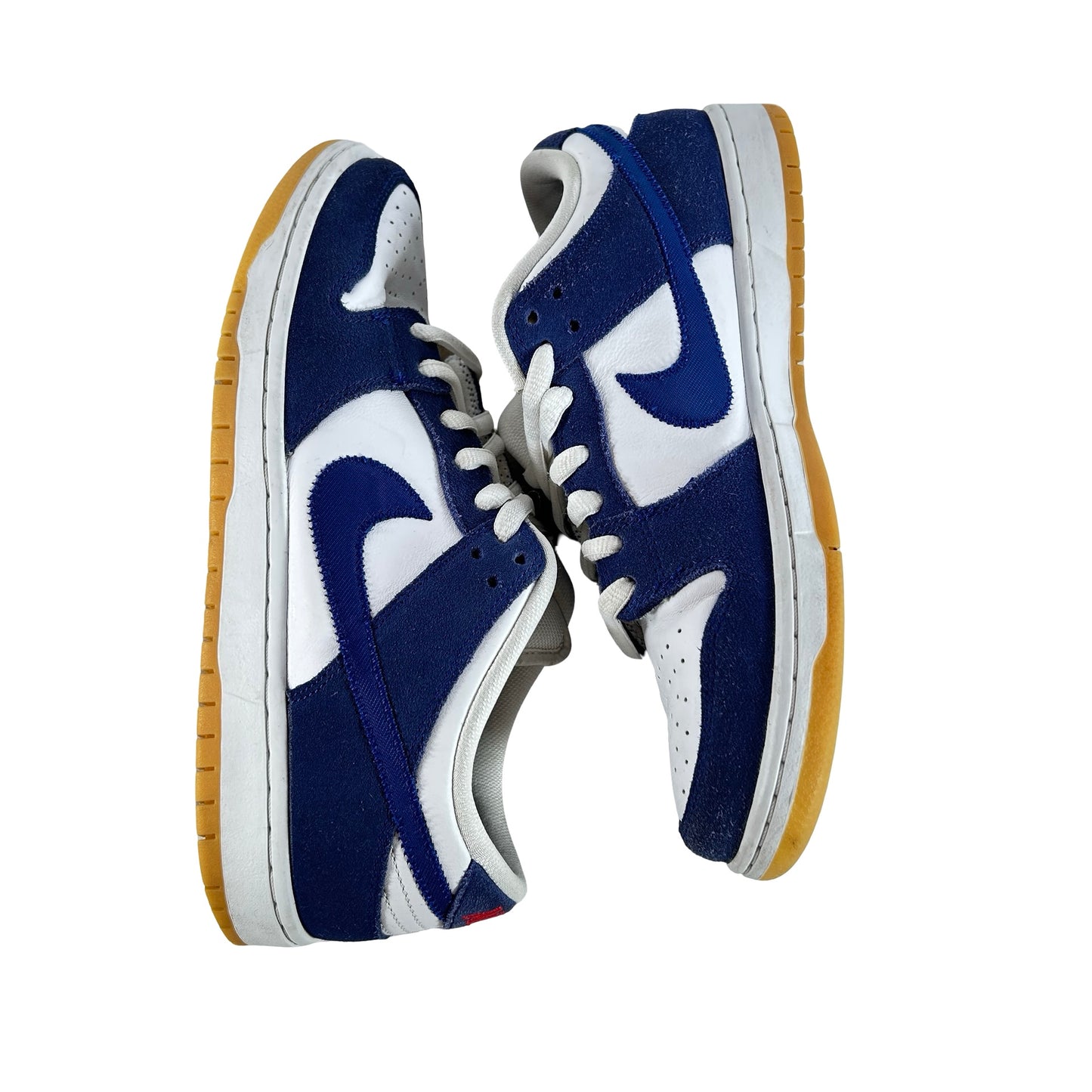 DO9395 400 Nike SB Dunk Low Los Angeles Dodgers [USED] - 9.5 M (Used)