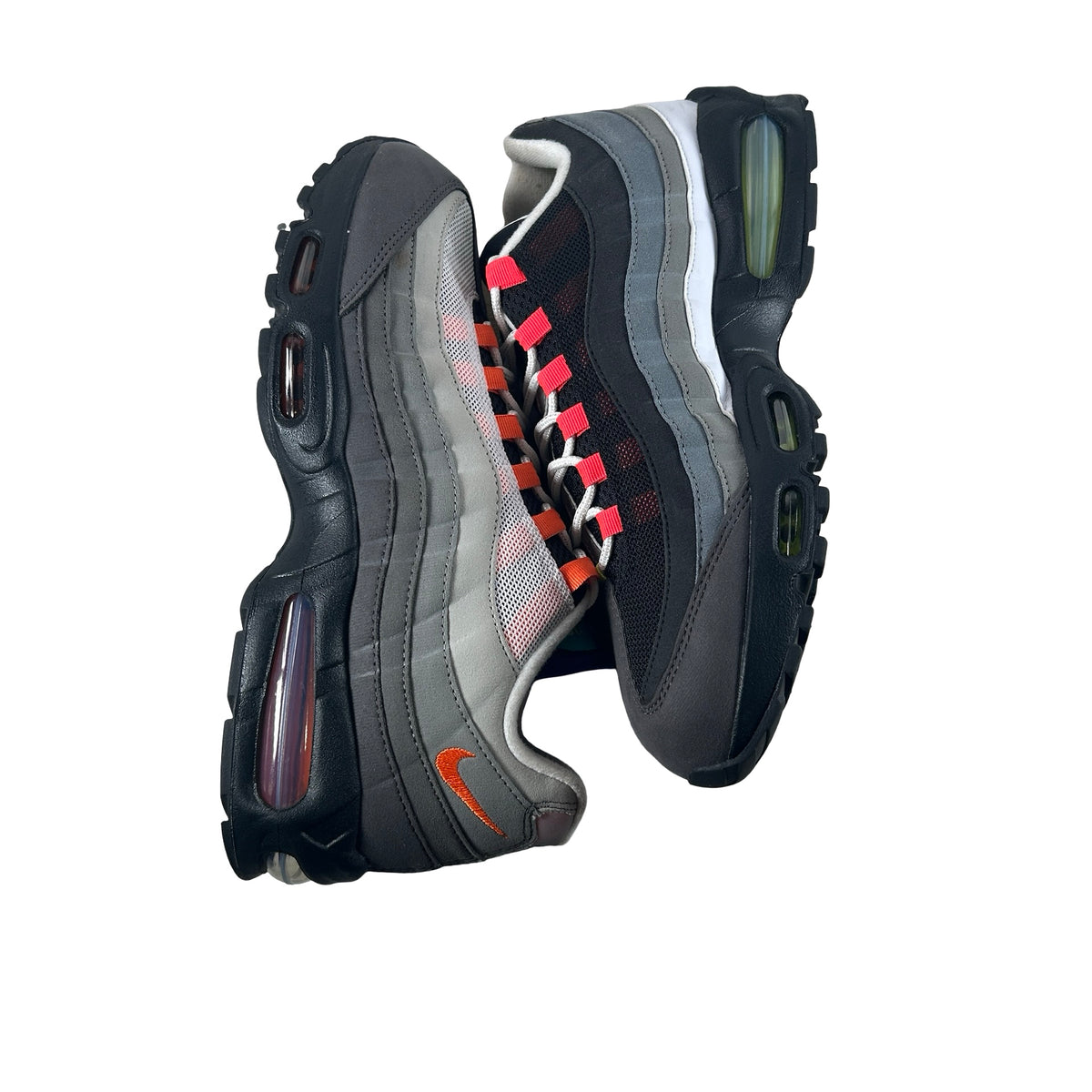 IM2211 001 Nike Air Max 95 Premium Greedy (2026) [USED] - 11.5 M (Used)