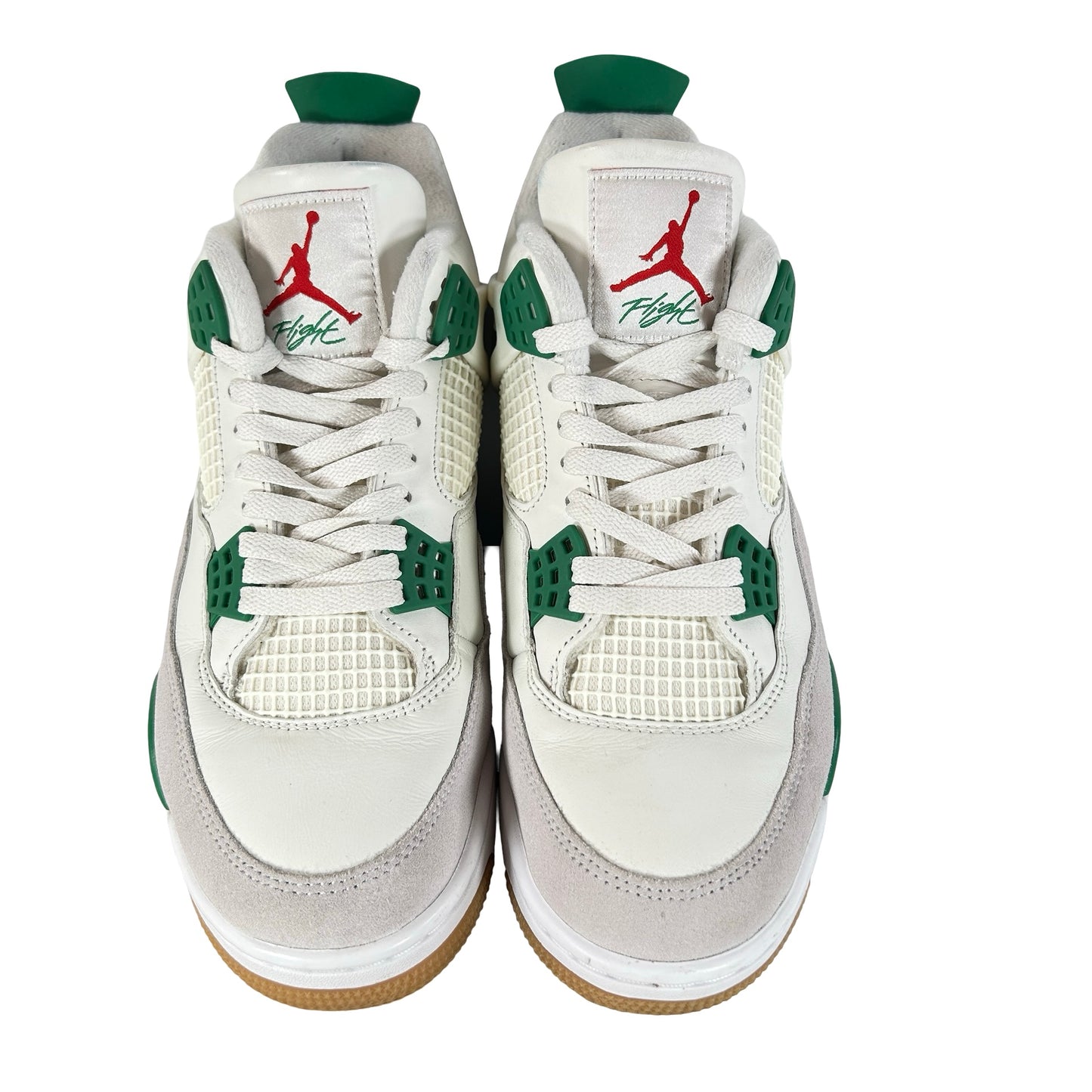 DR5415 103 Jordan 4 Retro SB Pine Green [USED] - 10 M (Used11)