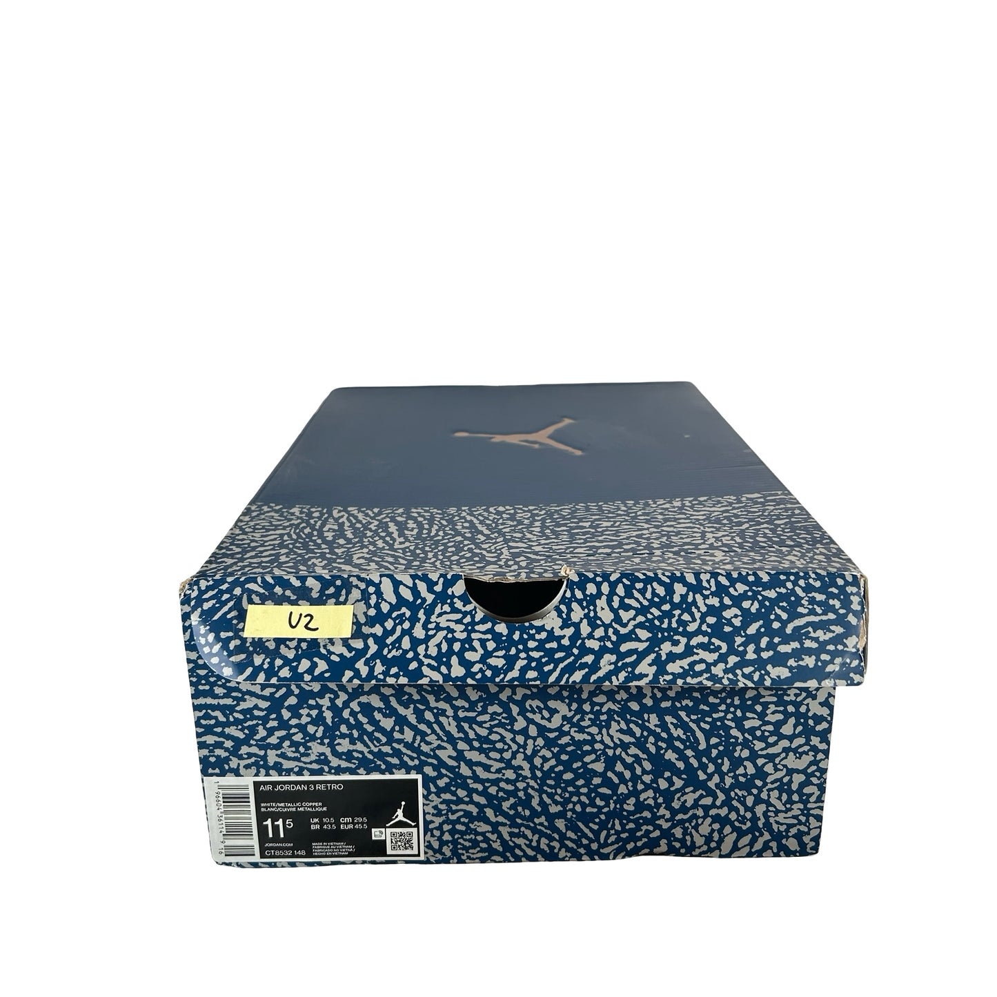 CT8532 148 Jordan 3 Retro Magos