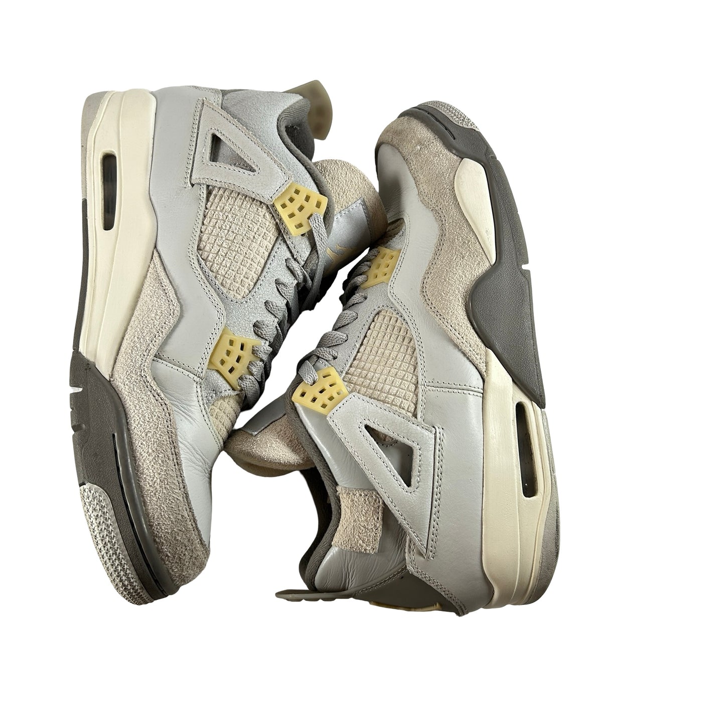 DV3742 021 Jordan 4 Retro SE Craft Photon Dust [USED] - 11 M (Used) (No Box)