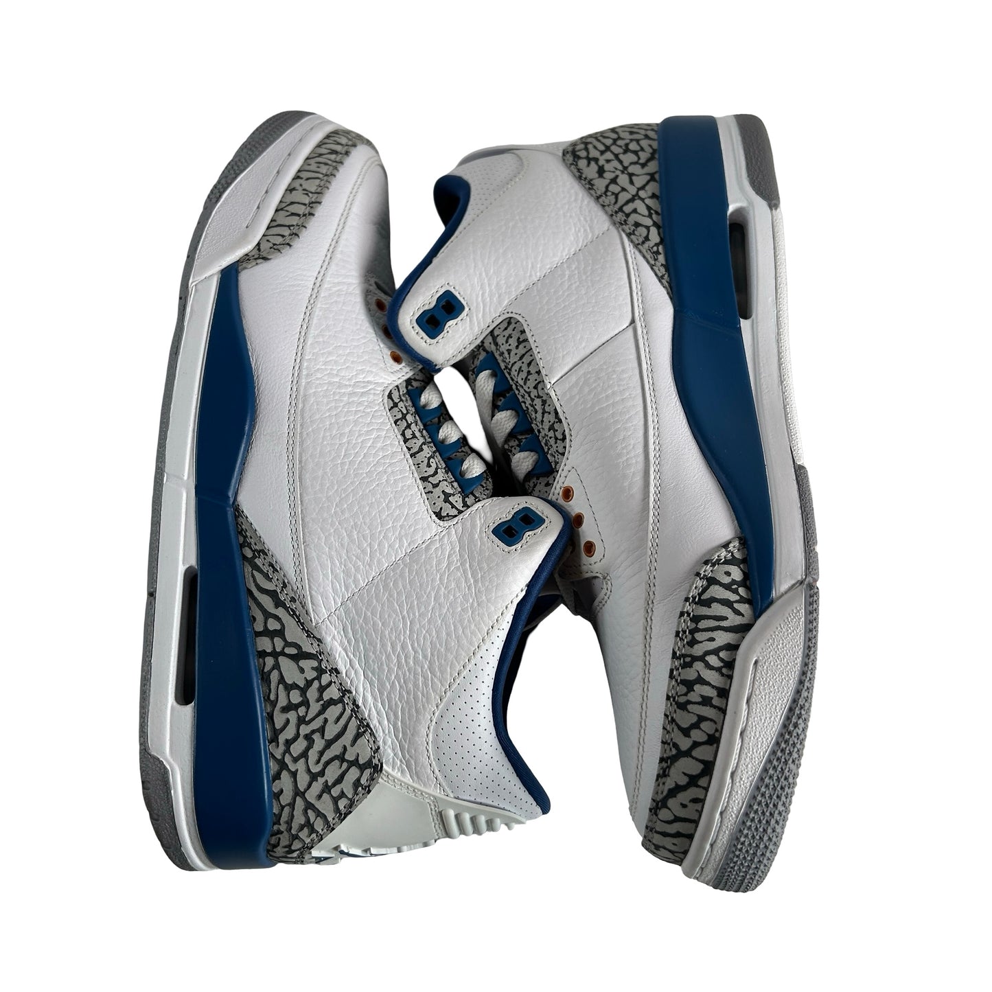 CT8532 148 Jordan 3 Retro Wizards [USED] - 11 M (Used9)