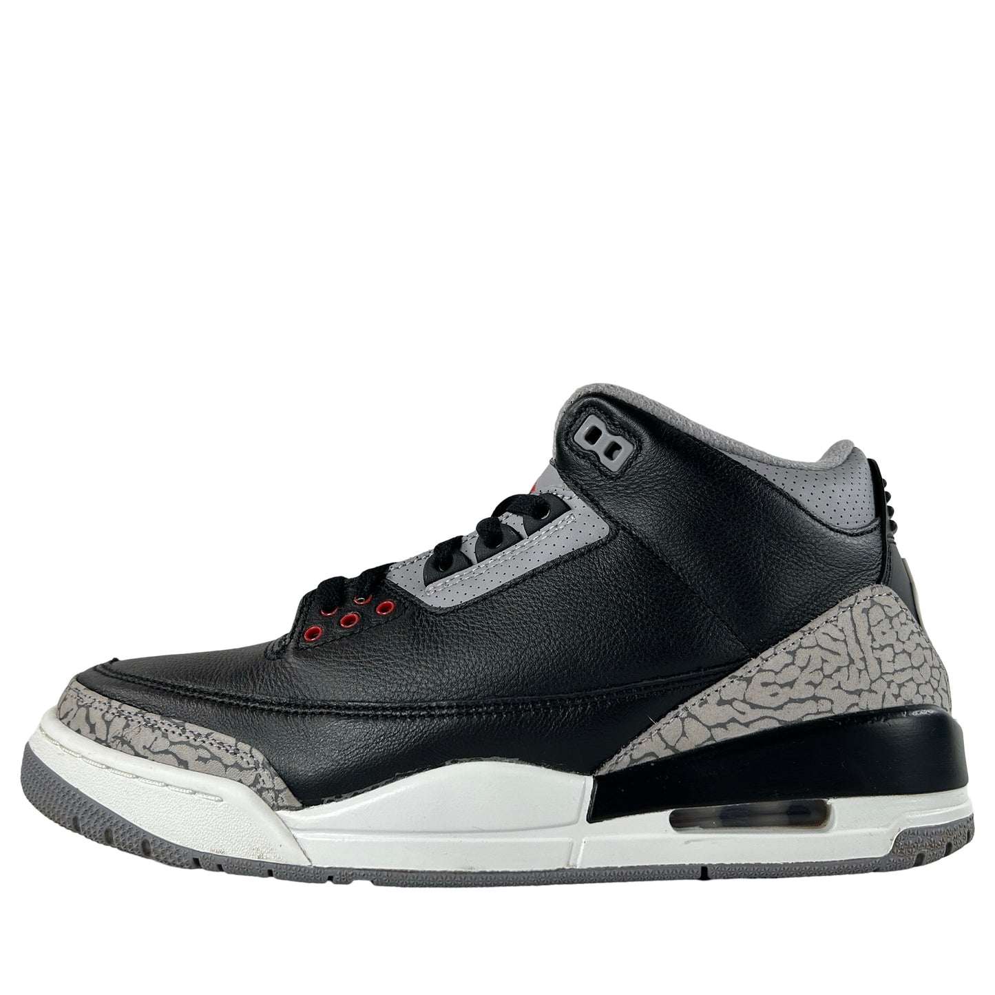 DN3707 010 Jordan 3 Retro Black Cement Reimagined (2024) [USED] - 10 M (Used4)