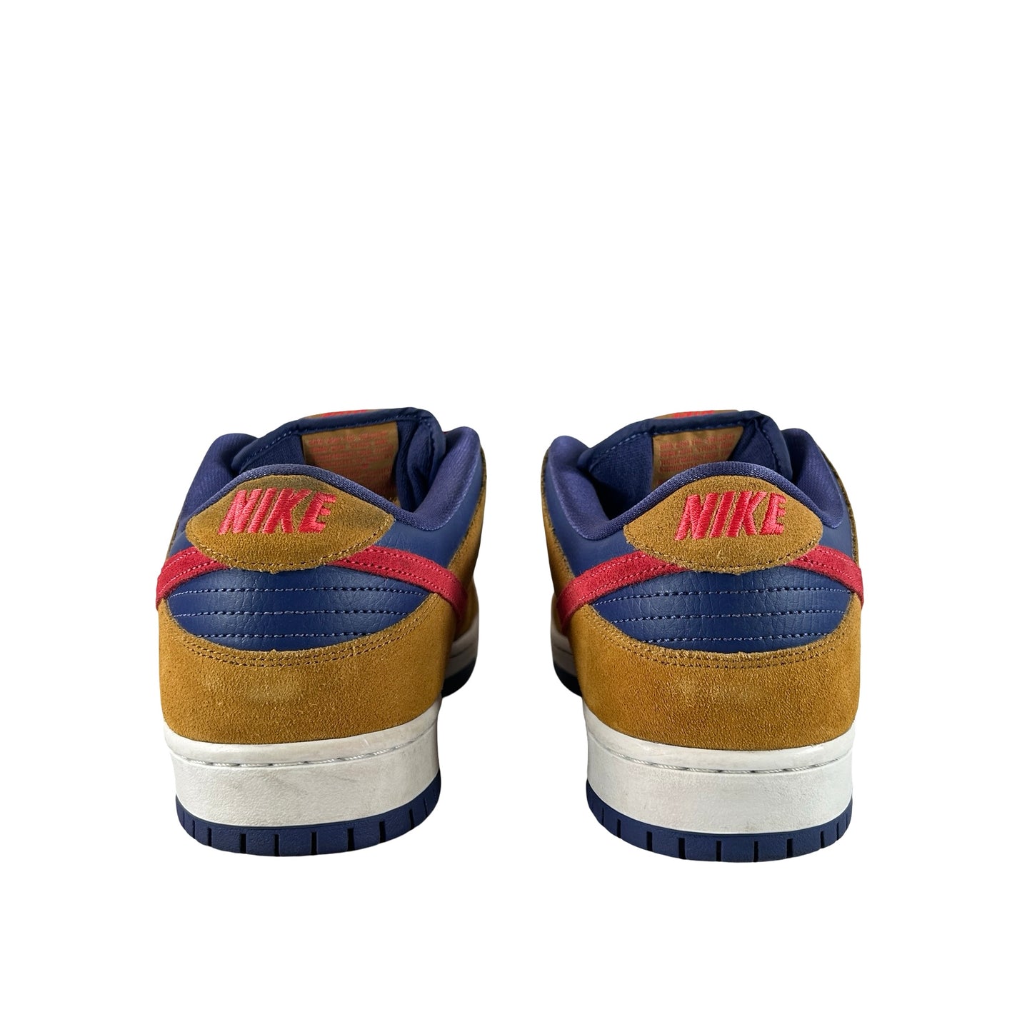 BQ6817 700 Nike SB Dunk Low Reverse Papa Bear [USED] - 12 M (Used2)