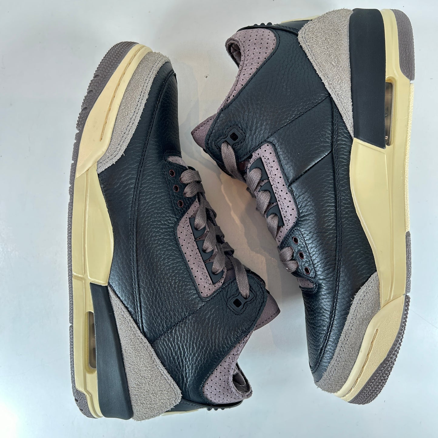 FZ4811 001 Jordan 3 Retro OG SP A Ma Maniére While You Were Sleeping (Women's) [USED] - 11 W / 9.5 M (VNDS)