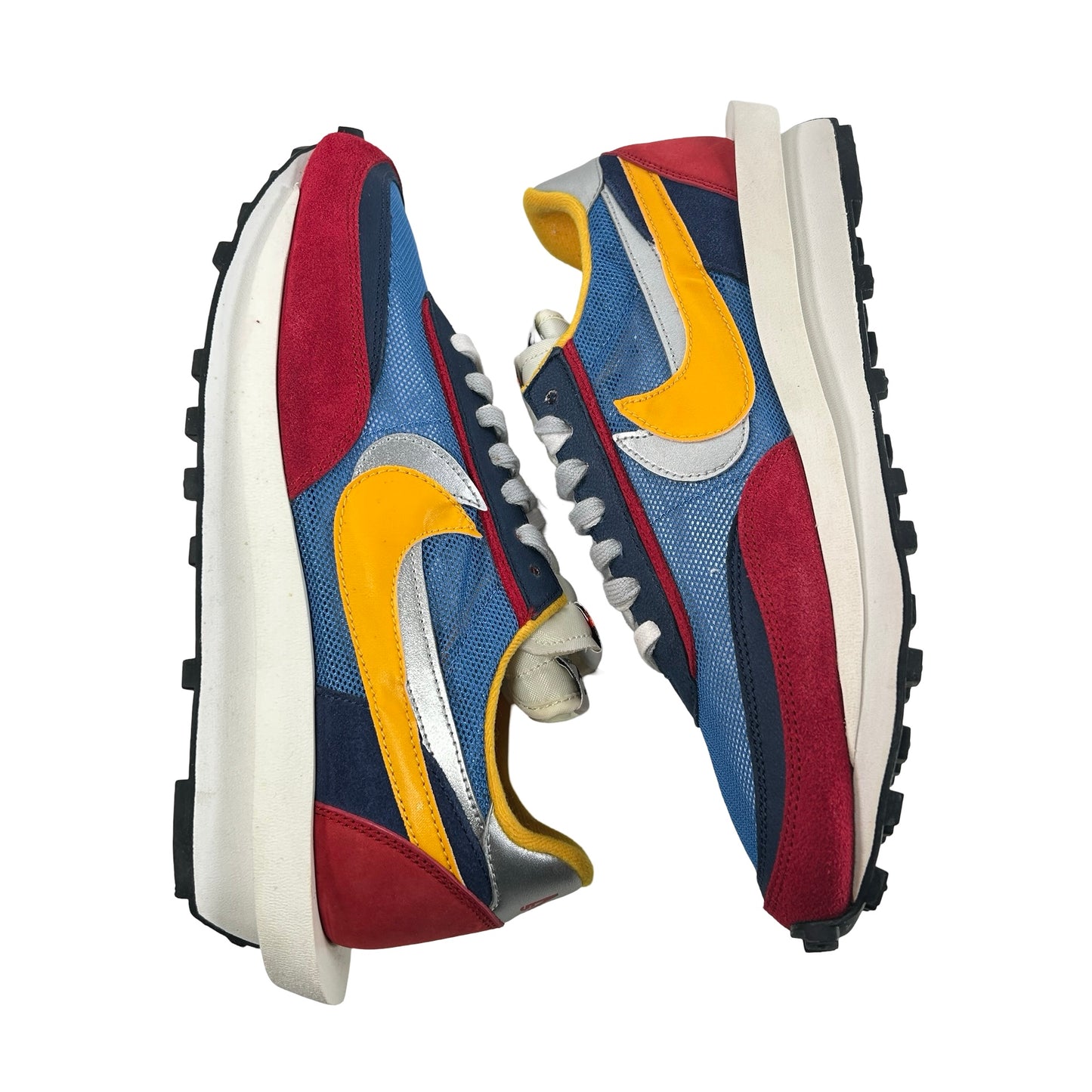 BV0073 400 Nike LD Waffle sacai Varsity Blue [USED] - 12 M (Used)