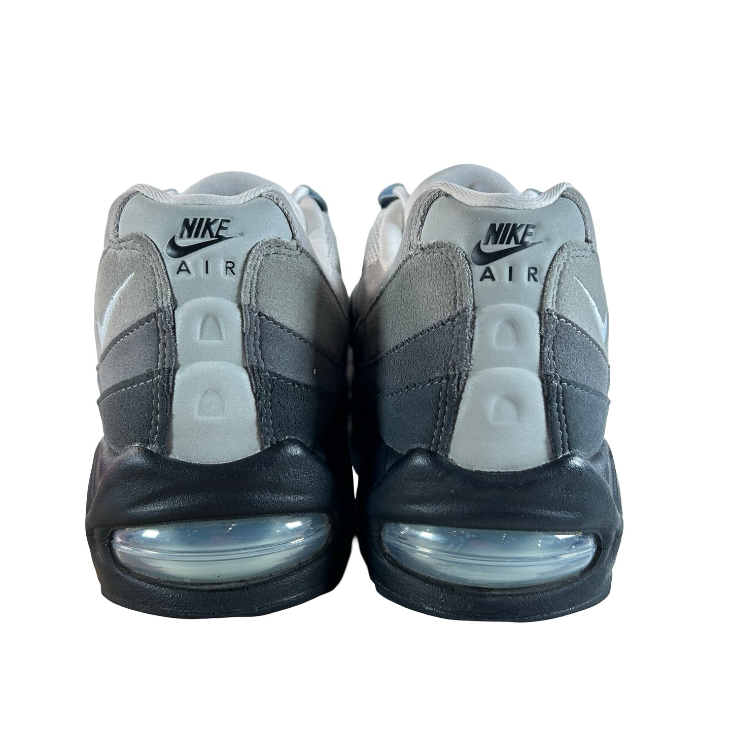 HJ5996 002 Nike Air Max 95 OG Big Bubble Blue Tint (Women's) [USED] - 10.5 W (Used)