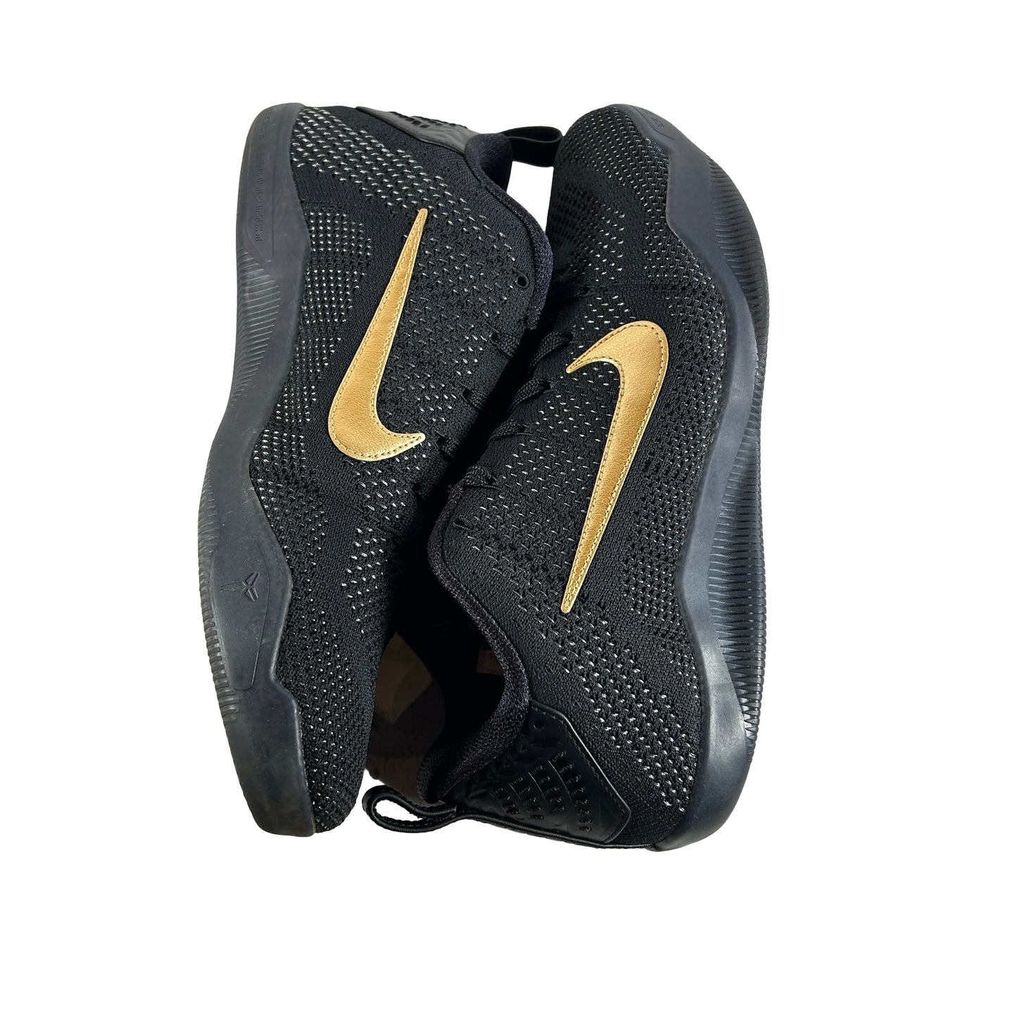 IM4260 001 Nike Kobe 11 Elite Low Protro Fade to Black [USED] - 10.5 M (Used) (No Box)