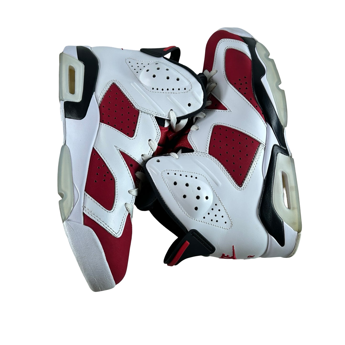 CT8529 106 Jordan 6 Retro Carmine [USED] - 10 M (Used8)