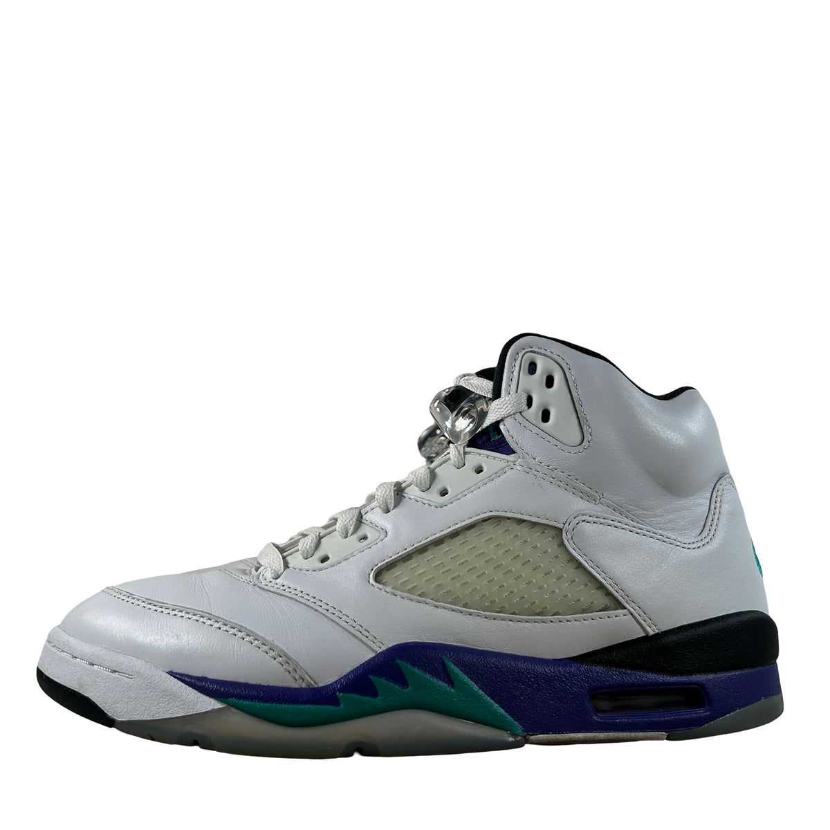 HQ7978 100 Jordan 5 Retro Grape (2025) [USED] - 10 M (Used10)