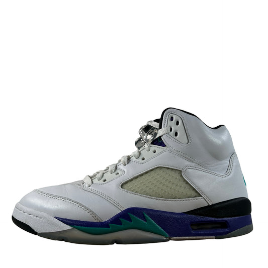 HQ7978 100 Jordan 5 Retro Grape (2025) [USED] - 10 M (Used10)