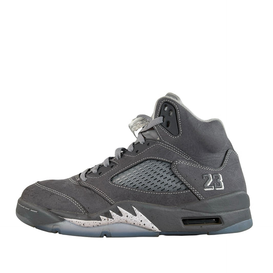 DD0587 002 Jordan 5 Retro Wolf Grey (2026) [USED] - 9 M (Used3)
