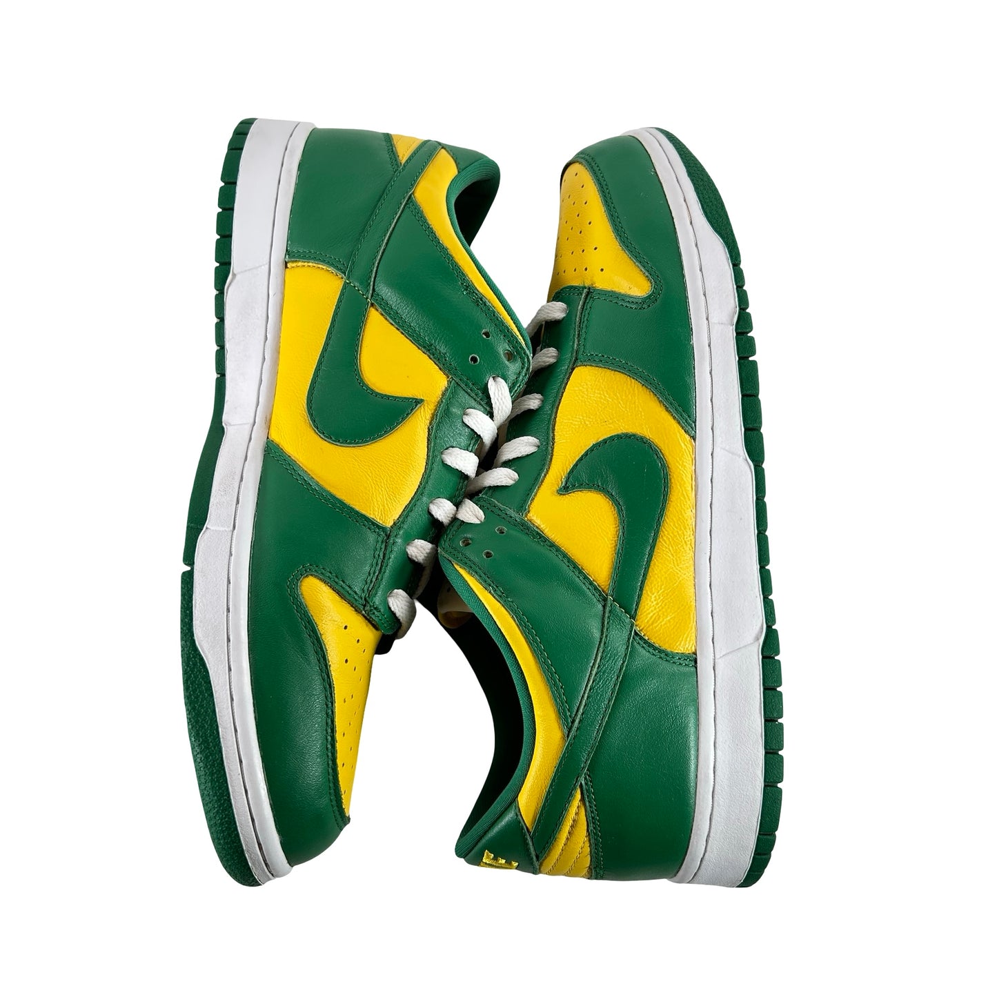 CU1727 700 Nike Dunk Low Brazil (2020/2024) [USED] - 13 M (Used2)