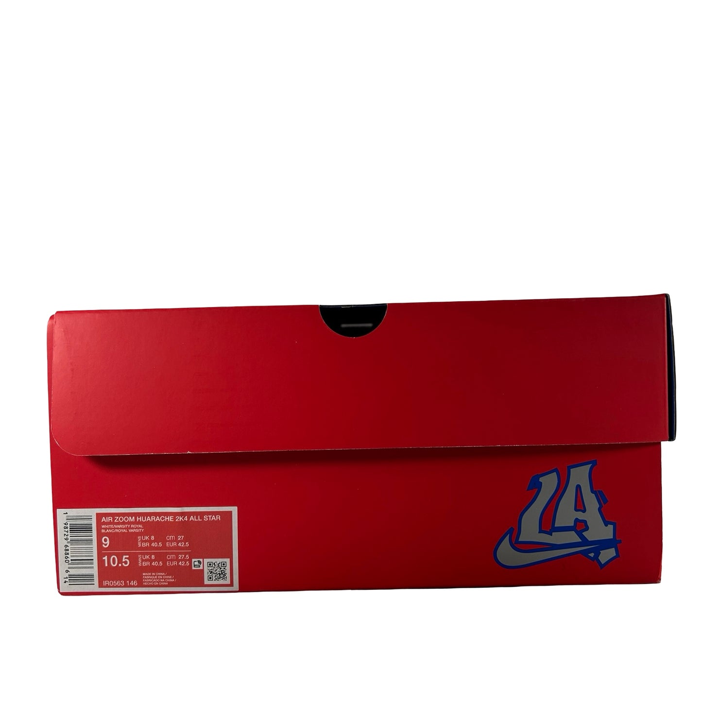 IR0563 146 Nike Air Zoom Huarache 2K4 All-Star (2026) [USED] - 9 M (Used)