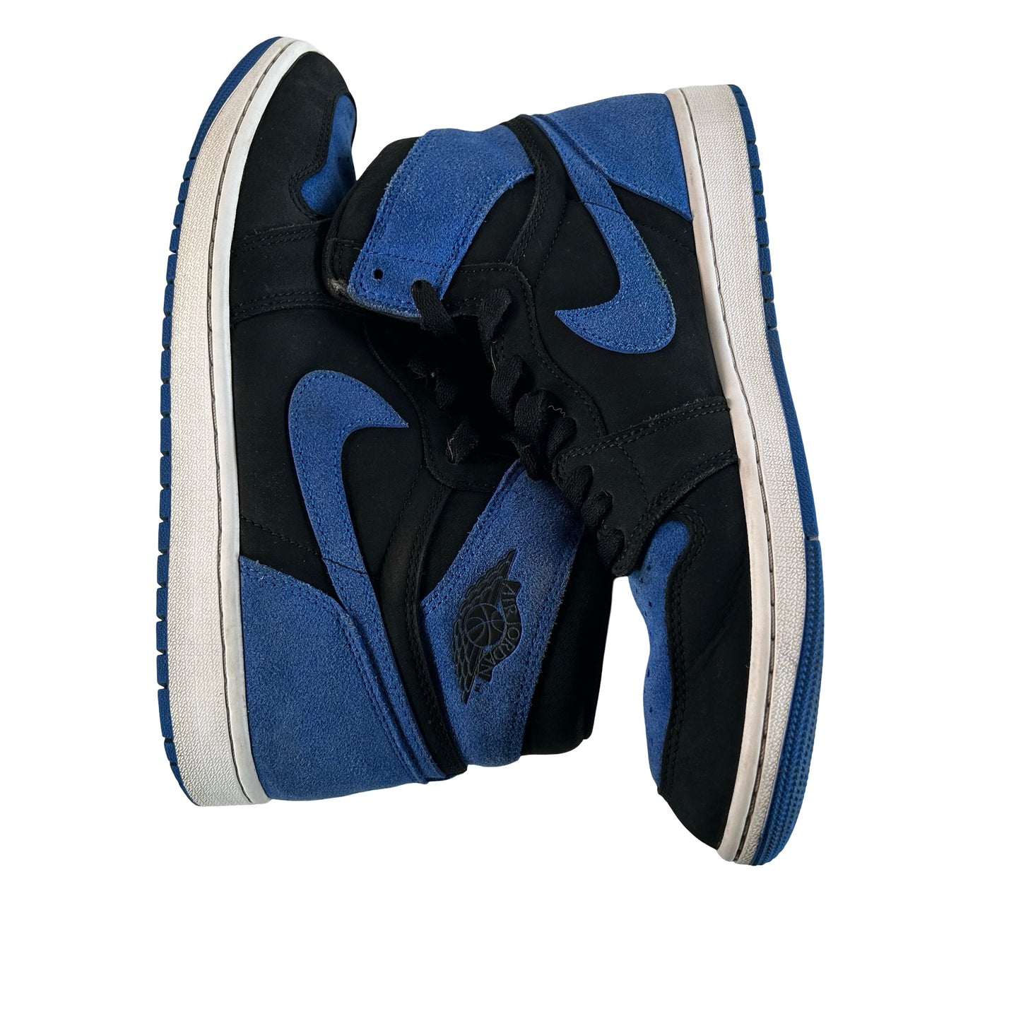 DZ5485 042 Jordan 1 Retro High OG Royal Reimagined [USED] - 11 M (Used) (No Box)