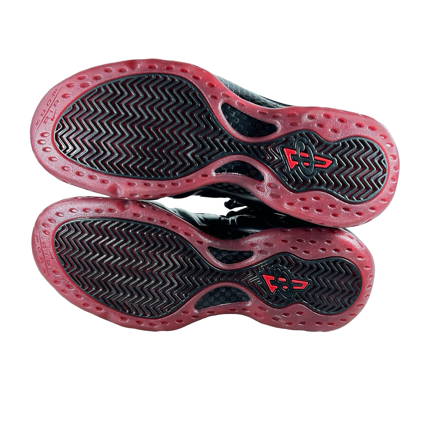 IB2219 001 Nike Air Foamposite One Cough Drop (2025) [USED] - 10 M (VNDS) (Cardboard Box)